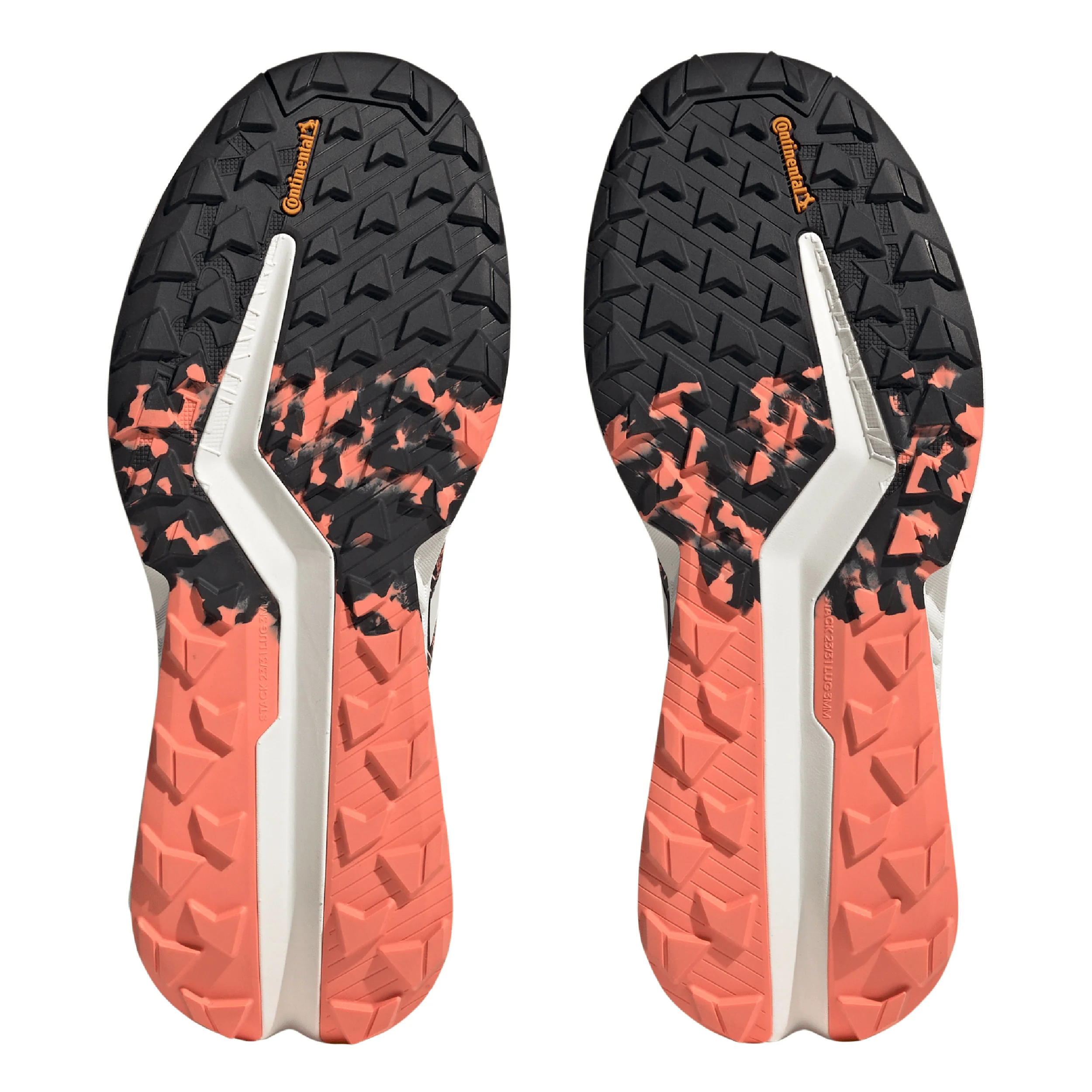Terrex Soulstride Flow Trailschuh Damen - schwarz, weiß - Image 4