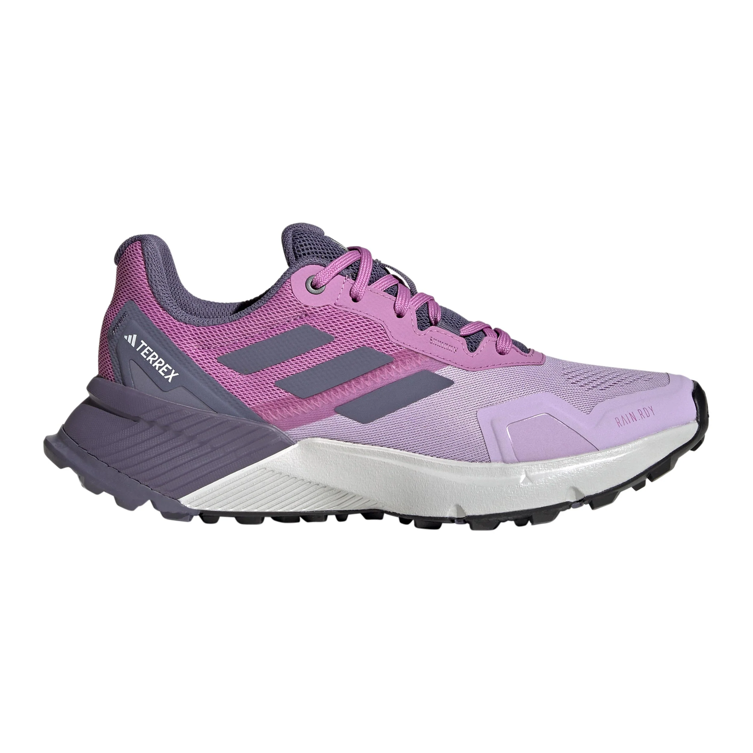 Terrex Soulstride RainReady Trailschuh Damen - lila, flieder