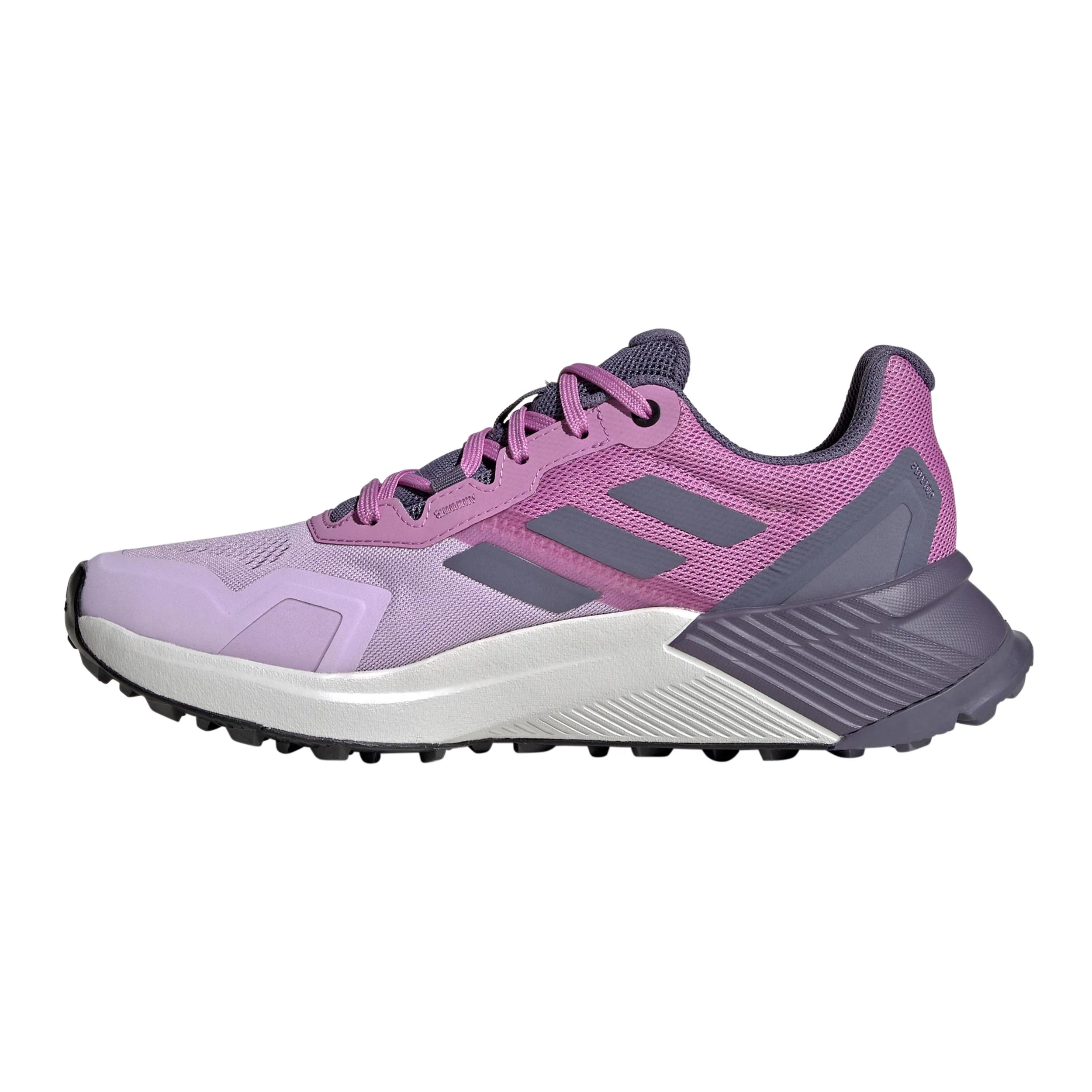 Terrex Soulstride RainReady Trailschuh Damen - lila, flieder - Image 2