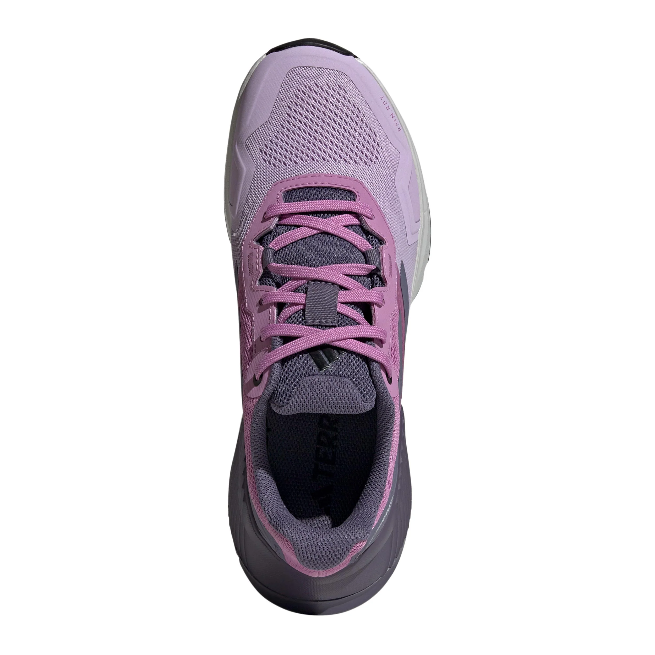 Terrex Soulstride RainReady Trailschuh Damen - lila, flieder - Image 3
