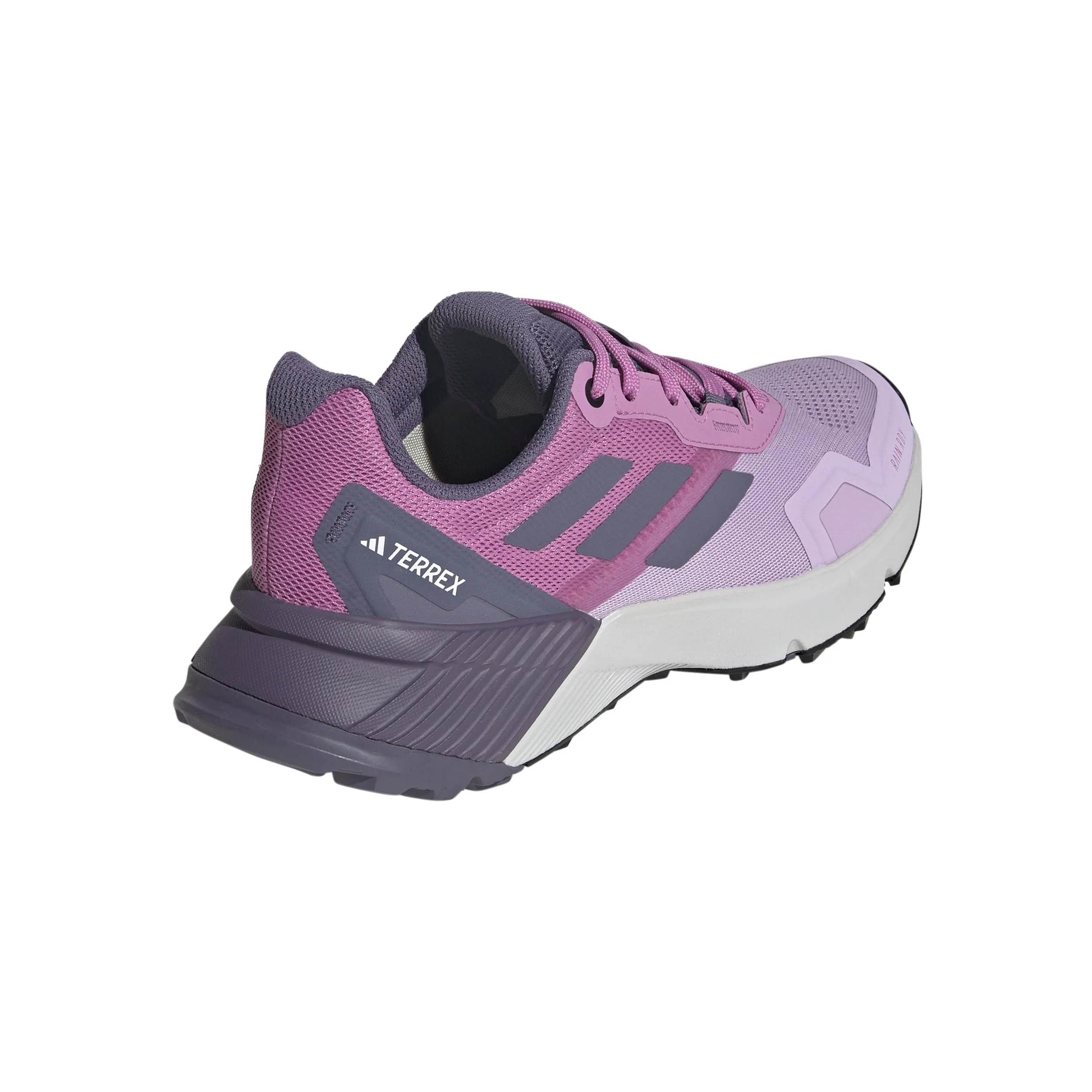 Terrex Soulstride RainReady Trailschuh Damen - lila, flieder - Image 5