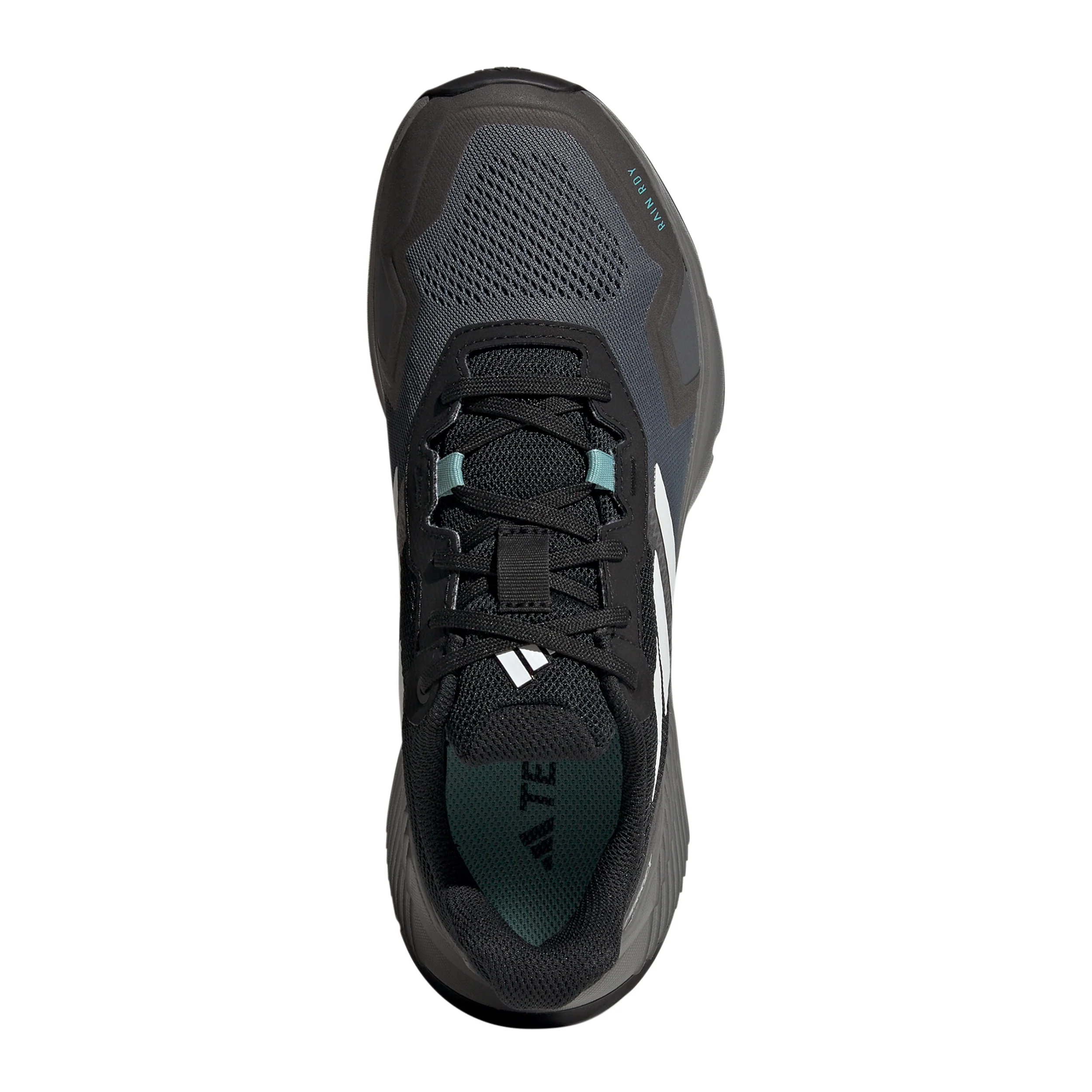 Terrex Soulstride RainReady Trailschuh Damen - schwarz, weiß - Image 3