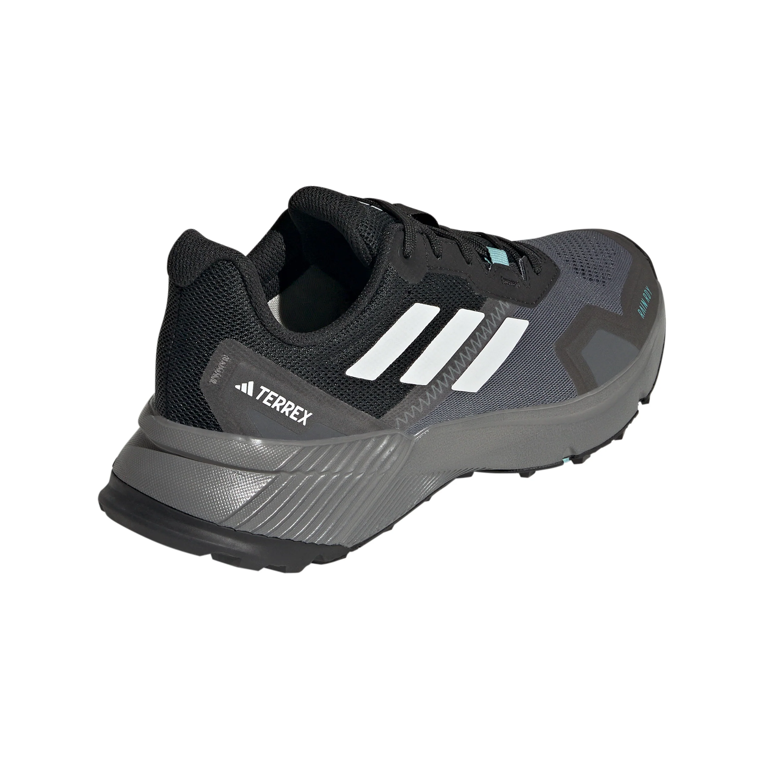 Terrex Soulstride RainReady Trailschuh Damen - schwarz, weiß - Image 5