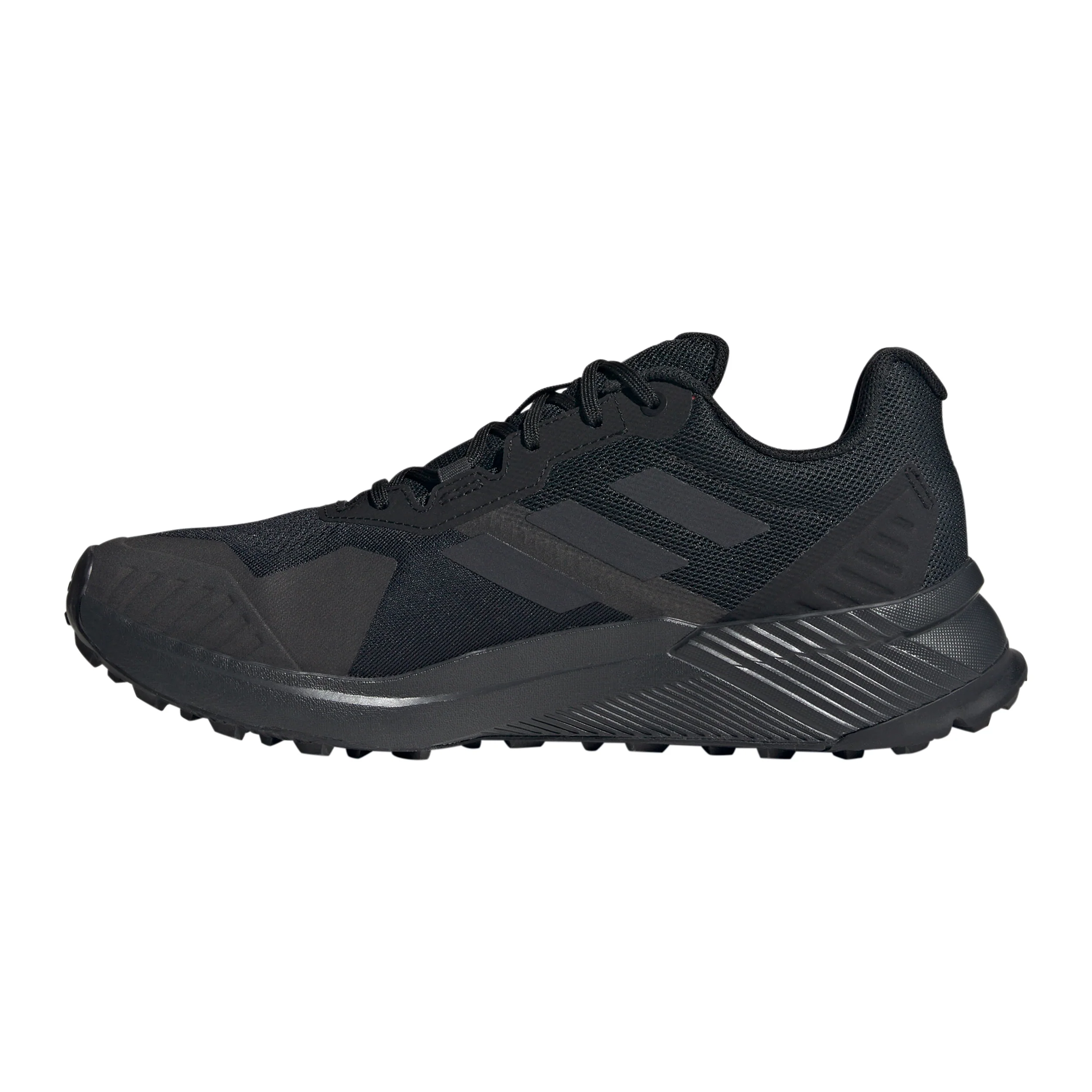 Terrex Soulstride RainReady Trailschuh Herren - schwarz - Image 2