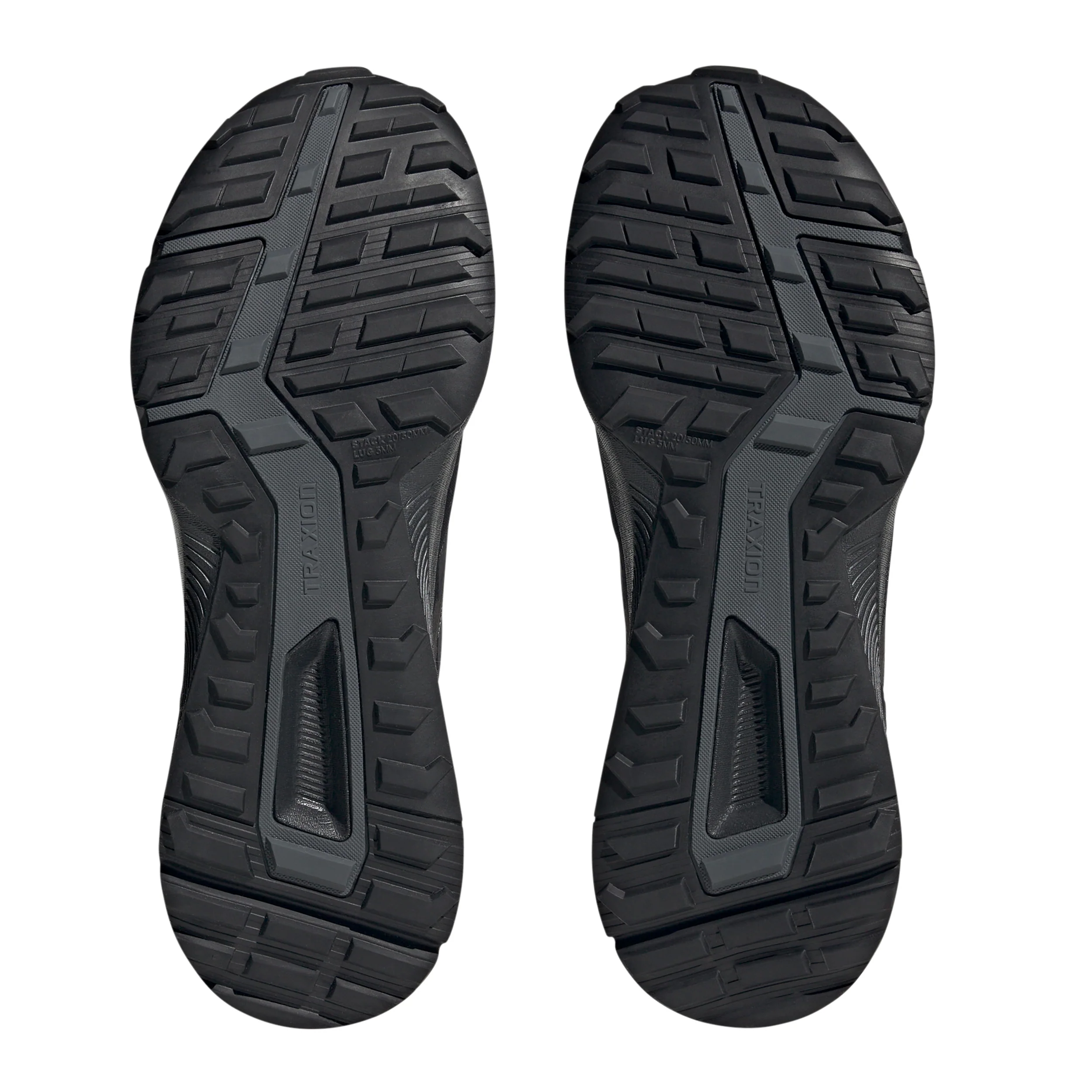 Terrex Soulstride RainReady Trailschuh Herren - schwarz - Image 4