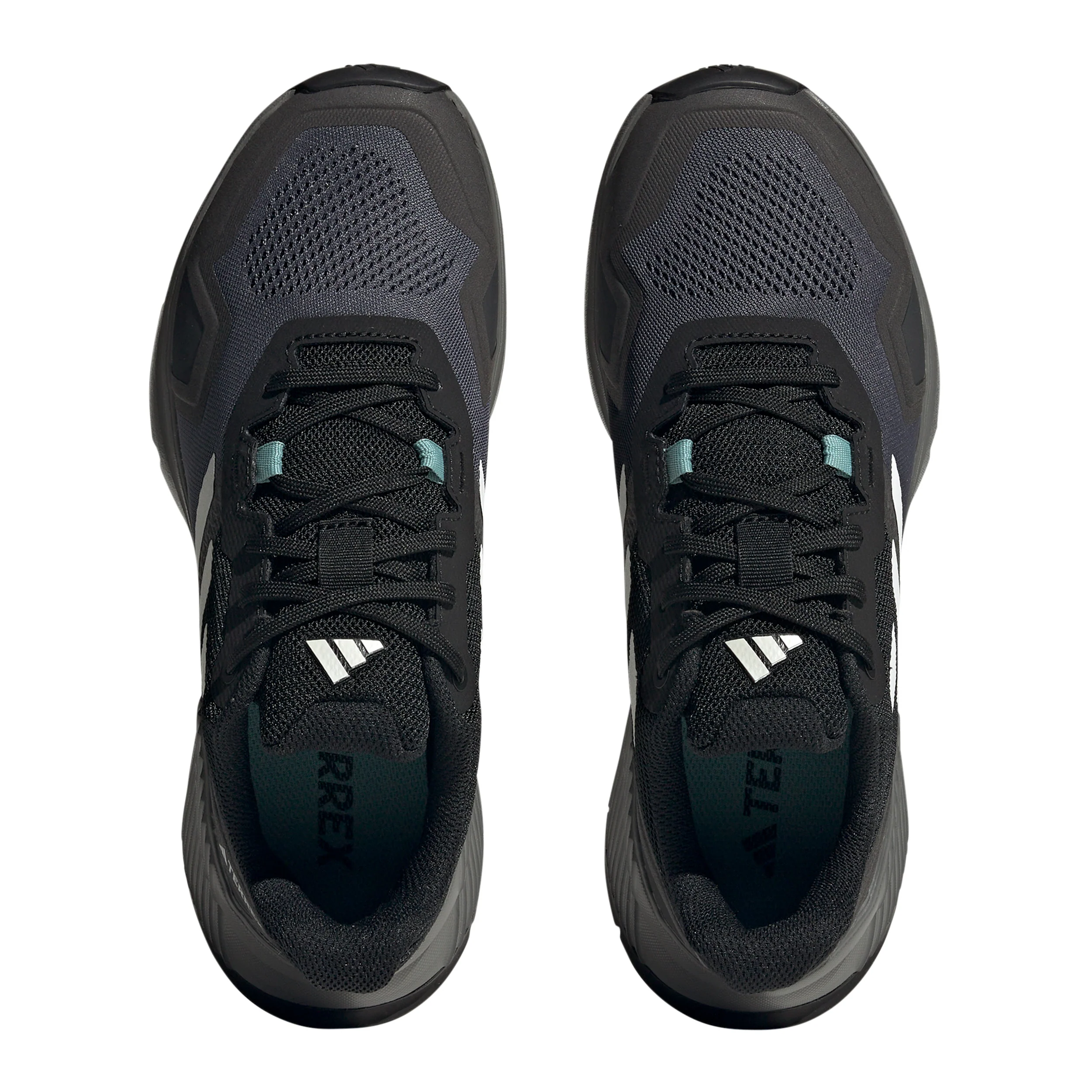 Terrex Soulstride Trailschuh Damen - schwarz, weiß - Image 3