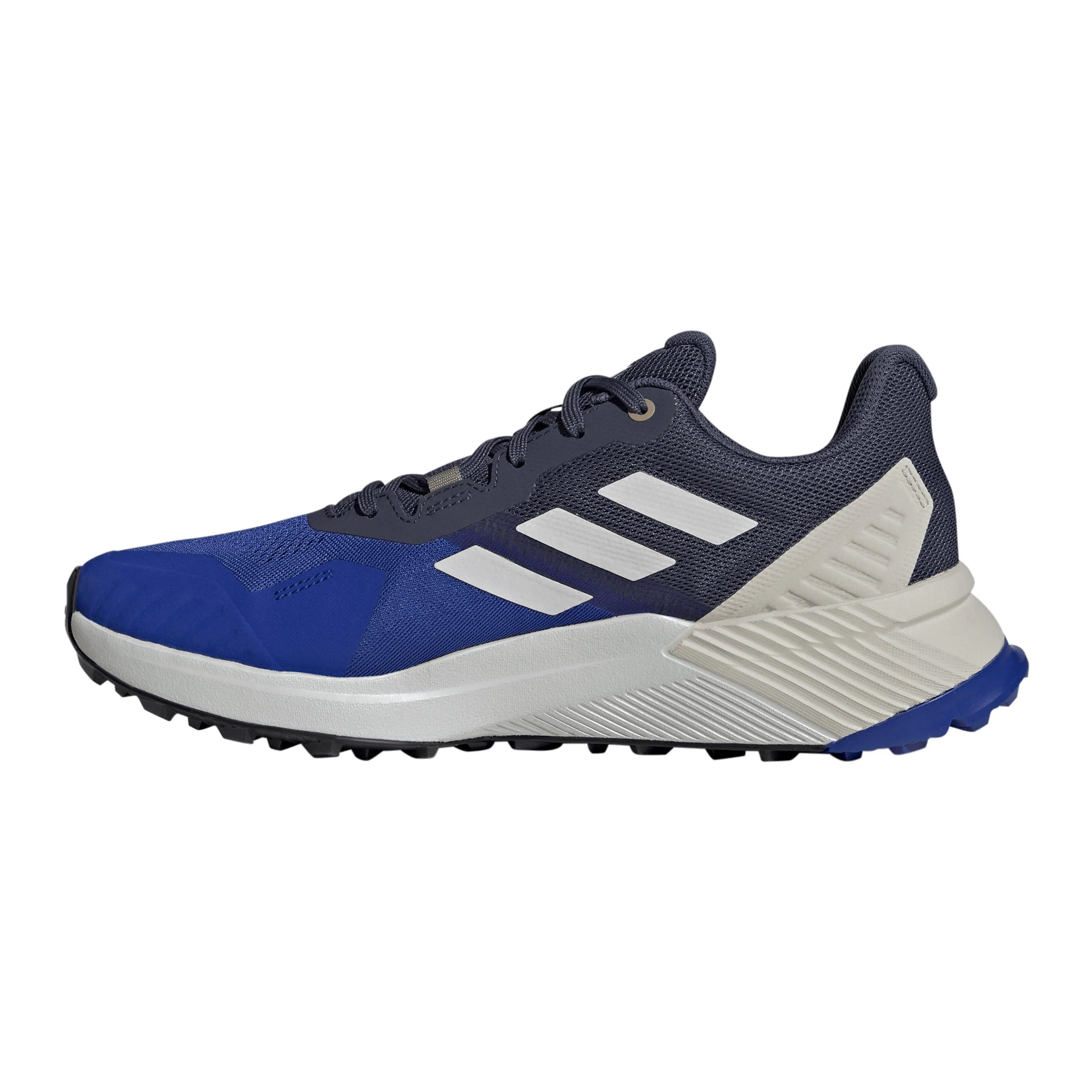 Terrex Soulstride Trailschuh Herren - blau, grau - Image 2