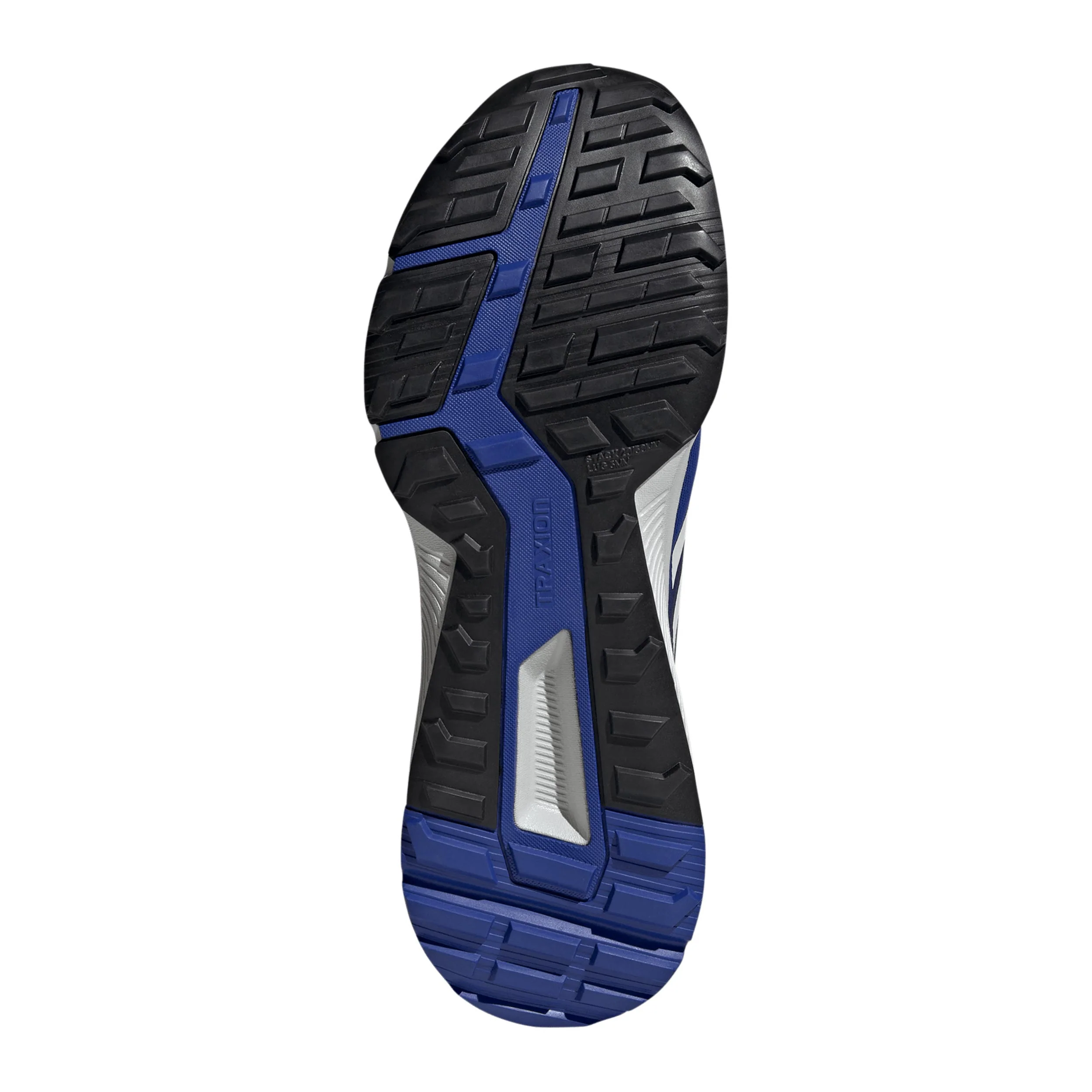 Terrex Soulstride Trailschuh Herren - blau, grau - Image 4