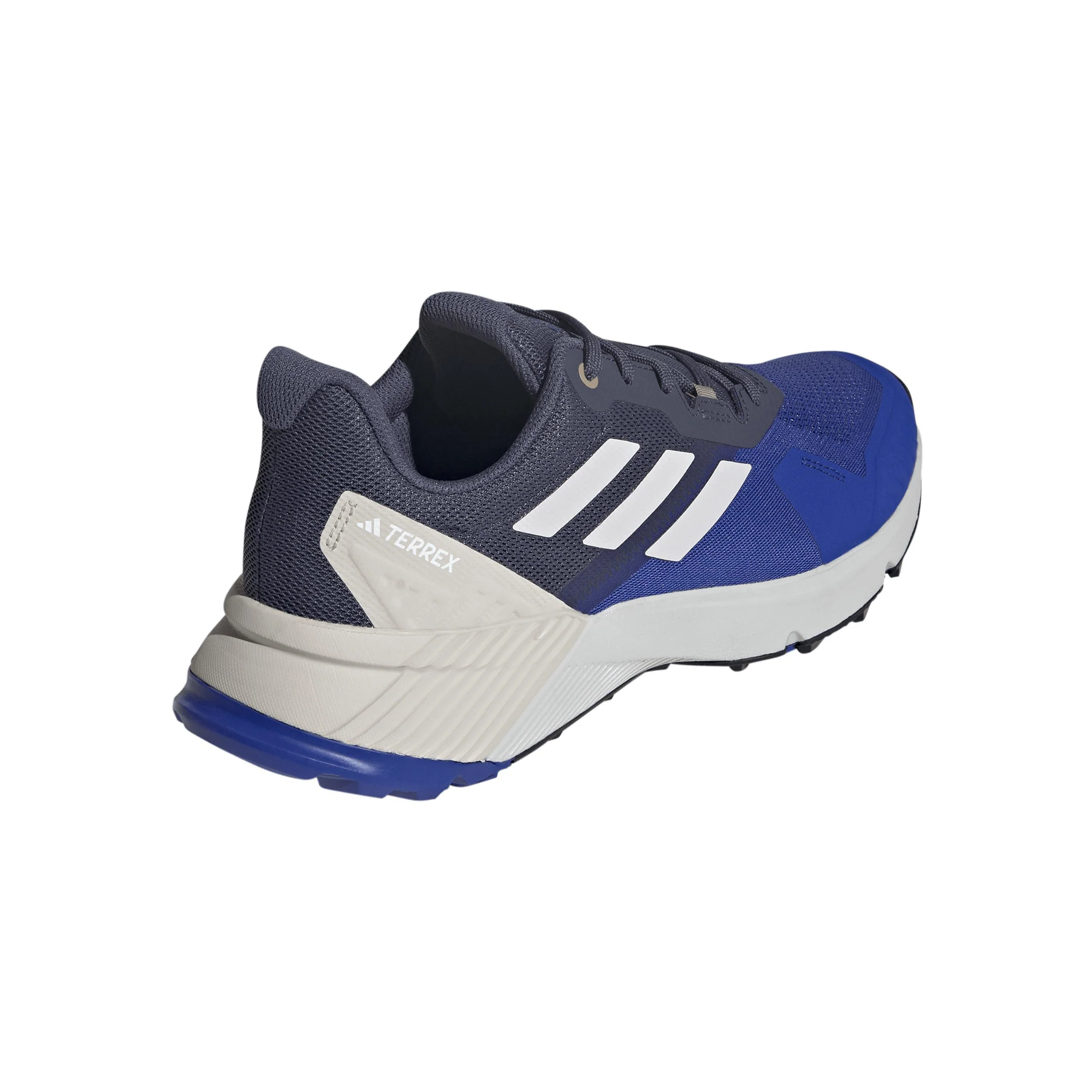 Terrex Soulstride Trailschuh Herren - blau, grau - Image 5
