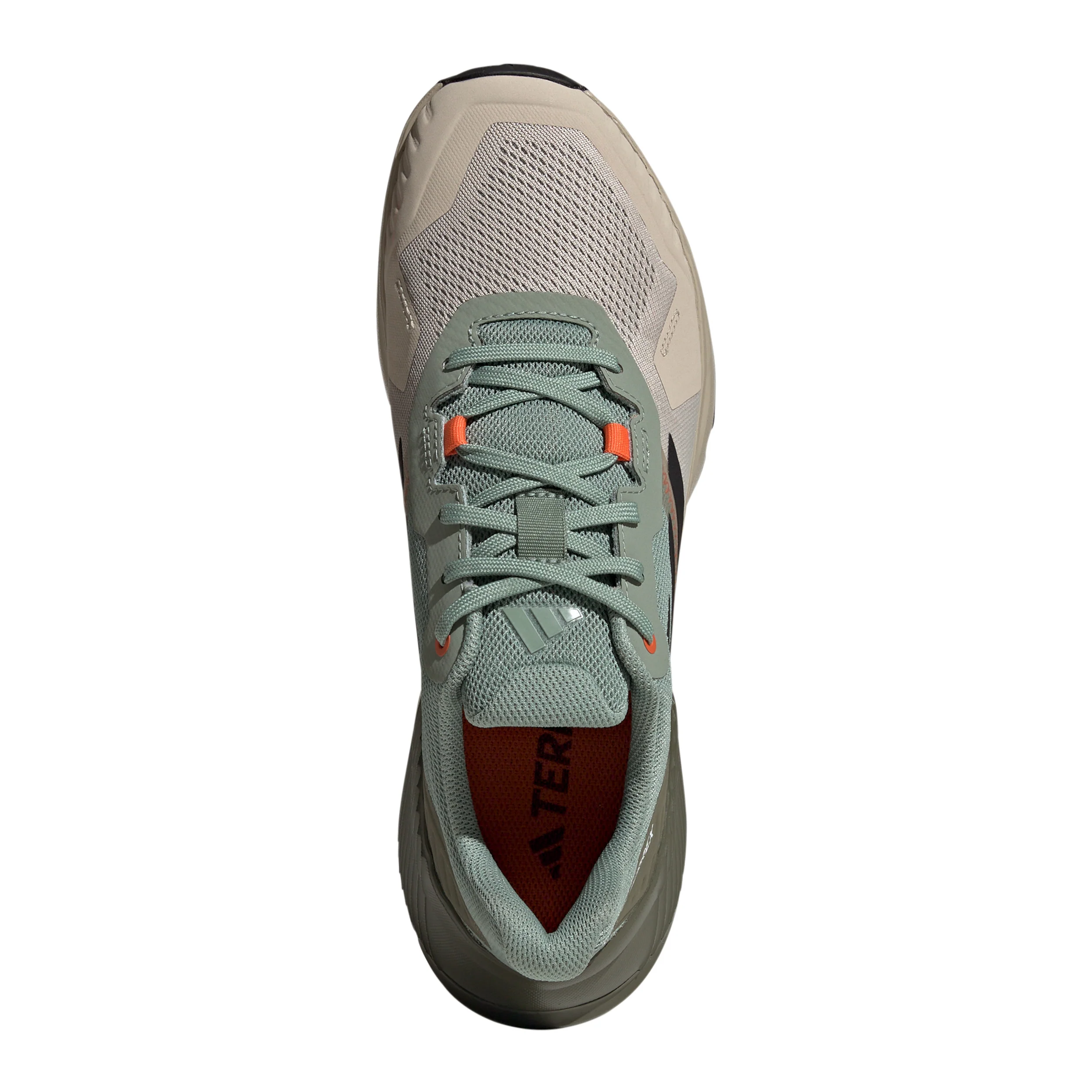 Terrex Soulstride Trailschuh Herren - oliv, beige - Image 3