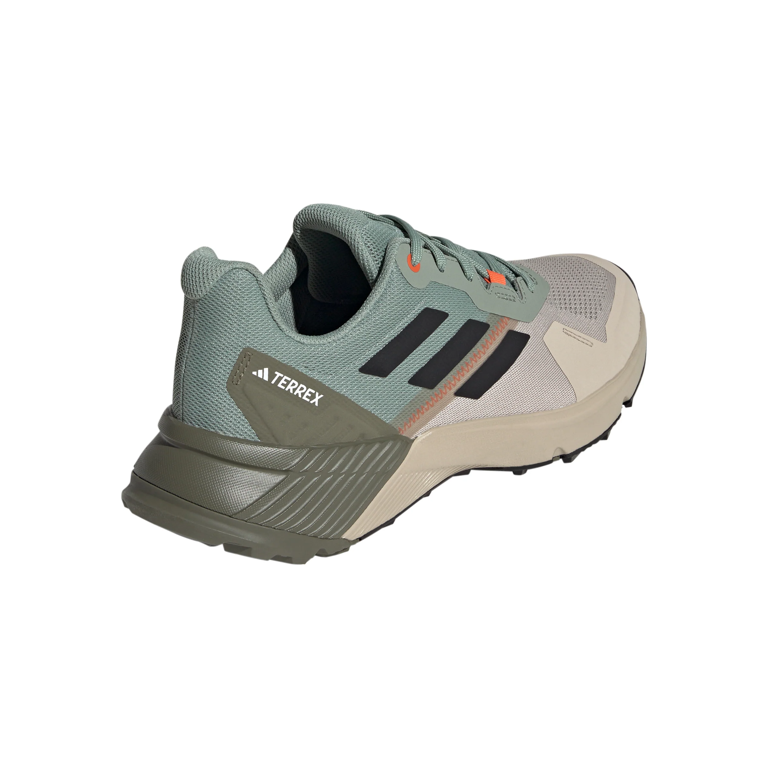 Terrex Soulstride Trailschuh Herren - oliv, beige - Image 5
