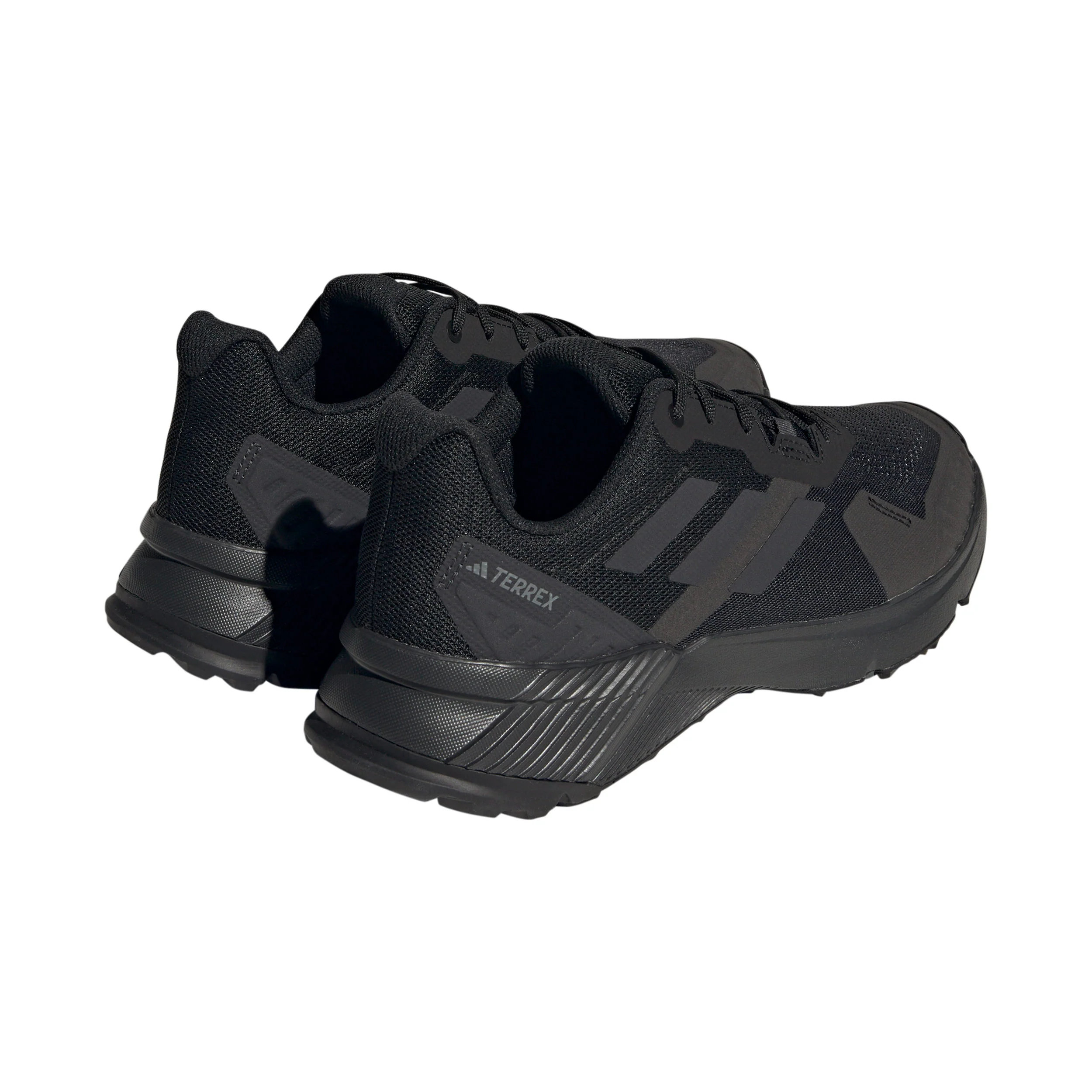 Terrex Soulstride Trailschuh Herren - schwarz, dunkelgrau - Image 5