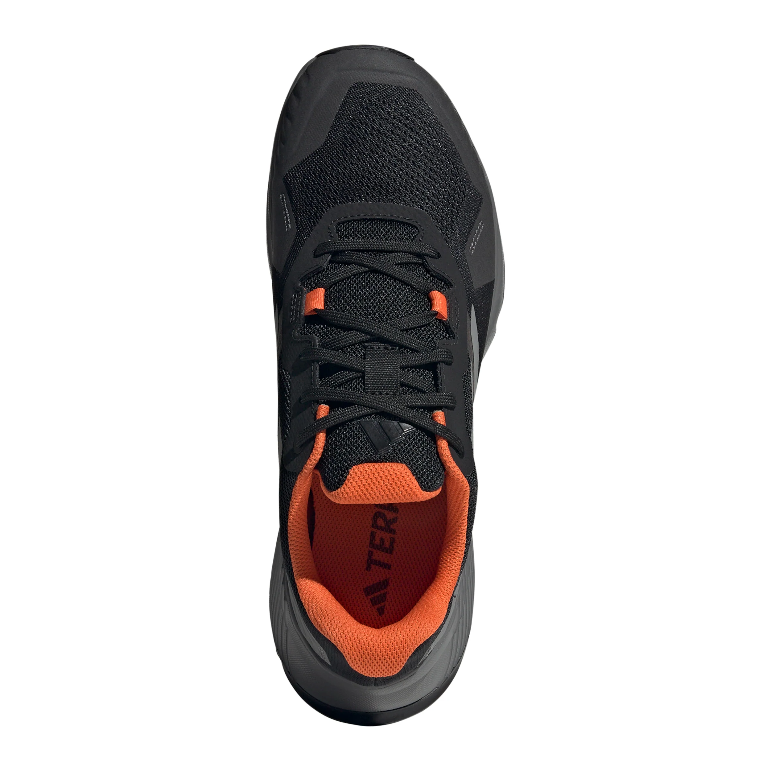Terrex Soulstride Trailschuh Herren - schwarz, orange - Image 3
