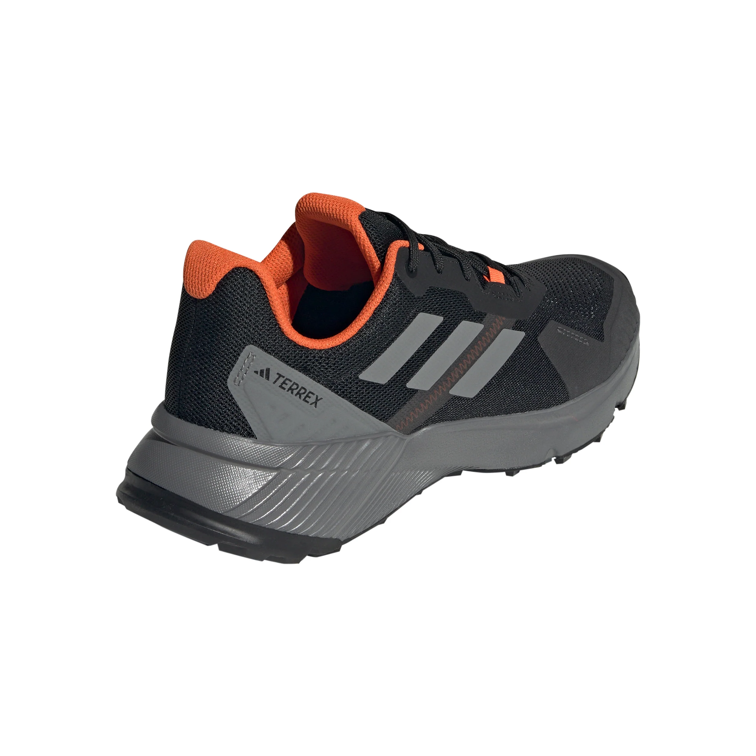 Terrex Soulstride Trailschuh Herren - schwarz, orange - Image 5