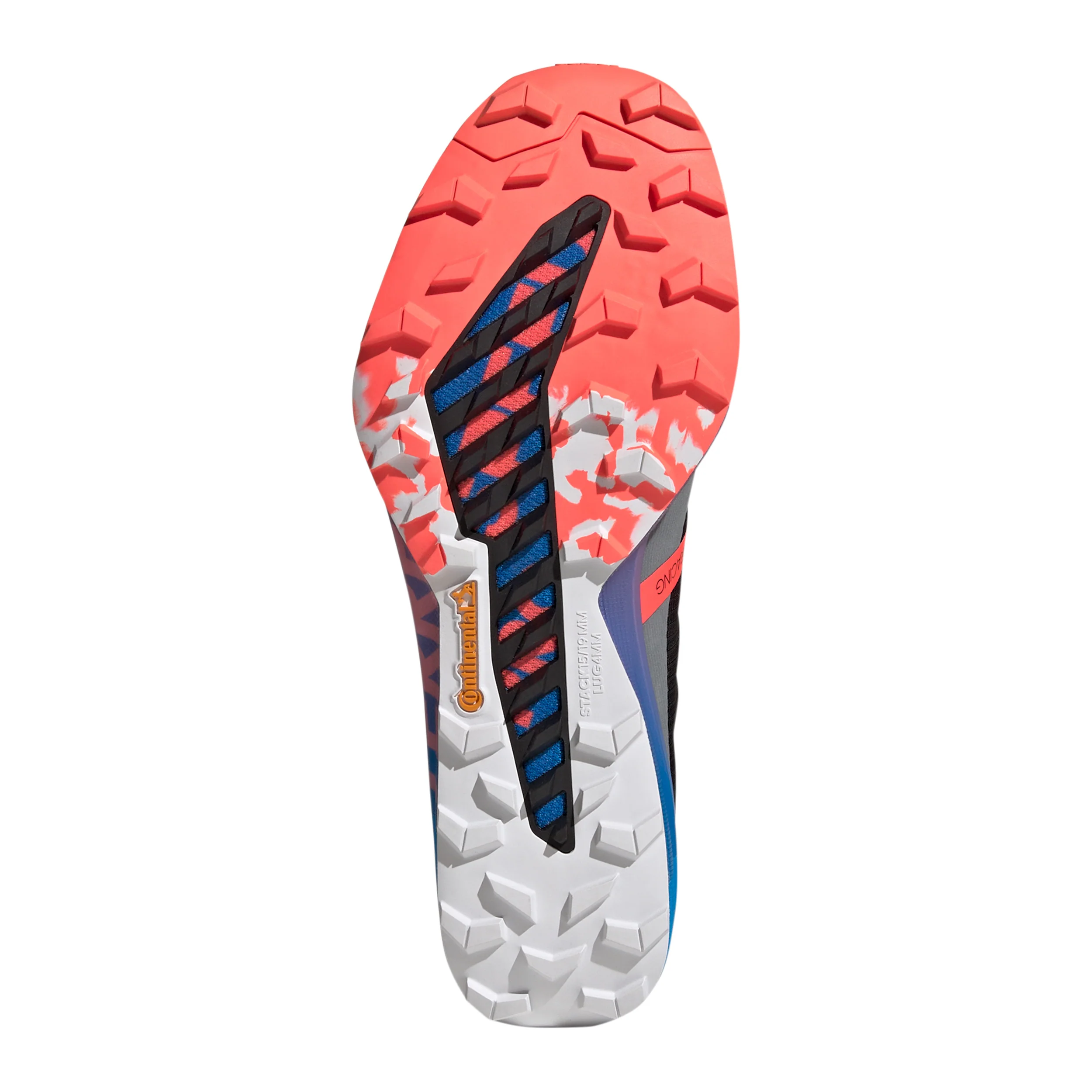 Terrex Speed Pro Trailschuh Damen - schwarz, weiß - Image 4