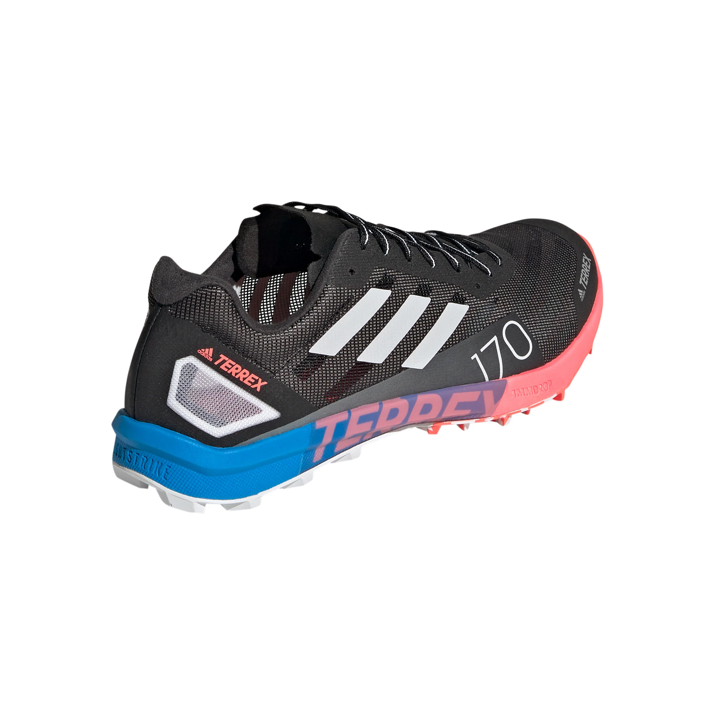 Terrex Speed Pro Trailschuh Damen - schwarz, weiß - Image 5