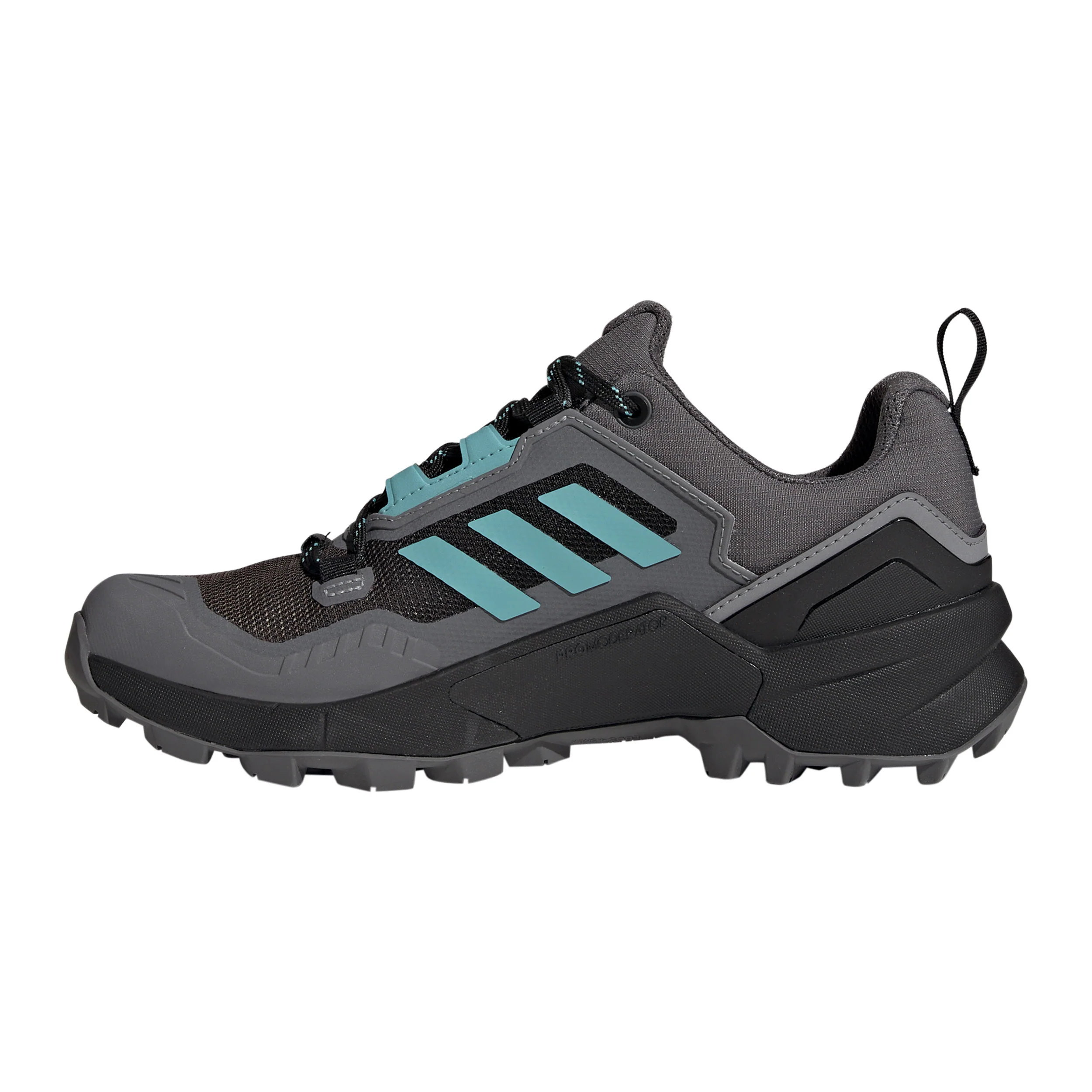 Terrex Swift R3 GTX Trailschuh Damen - anthrazit, türkis - Image 2