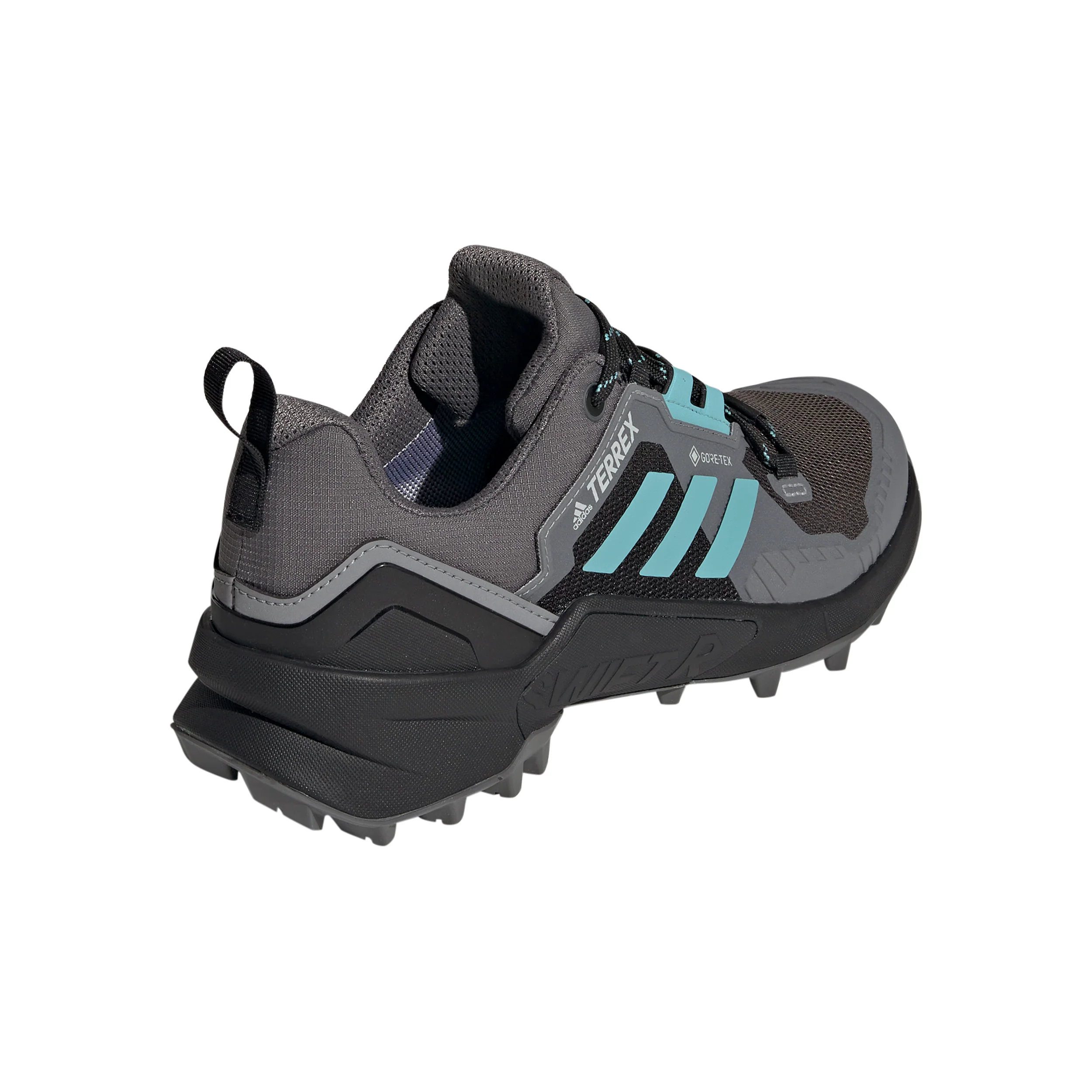 Terrex Swift R3 GTX Trailschuh Damen - anthrazit, türkis - Image 5