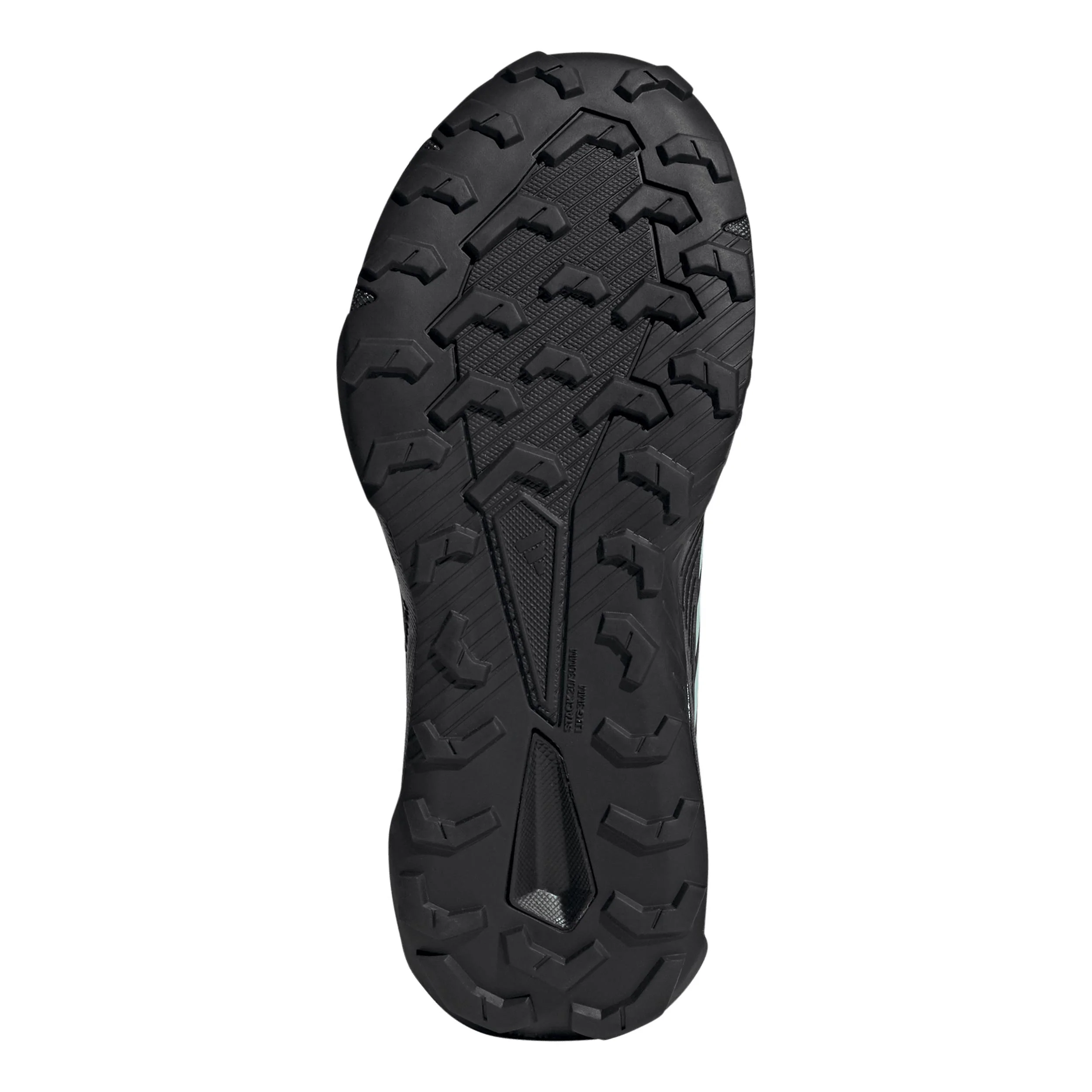 Terrex Tracefinder Trailschuh Damen - grau, türkis - Image 4
