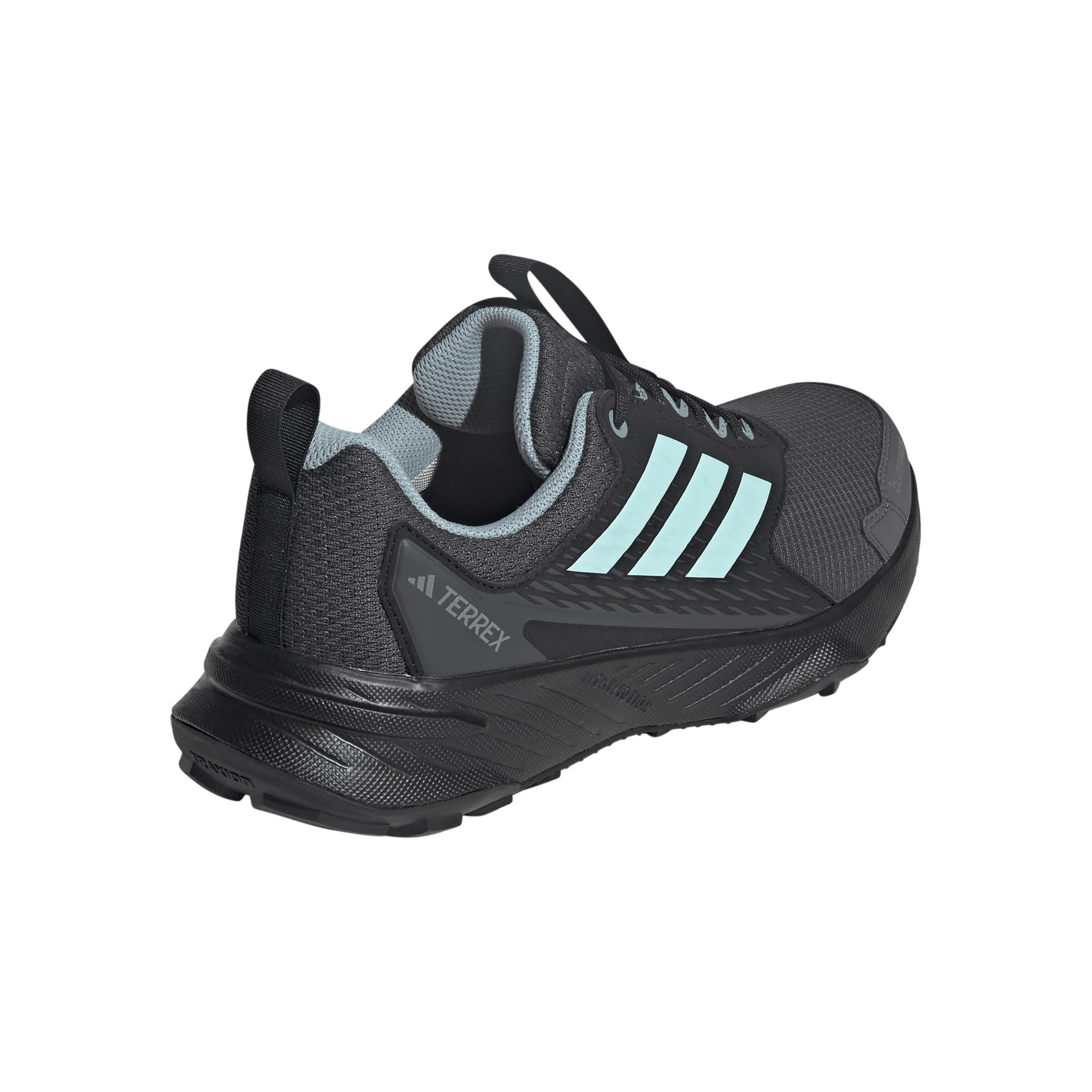 Terrex Tracefinder Trailschuh Damen - grau, türkis - Image 5