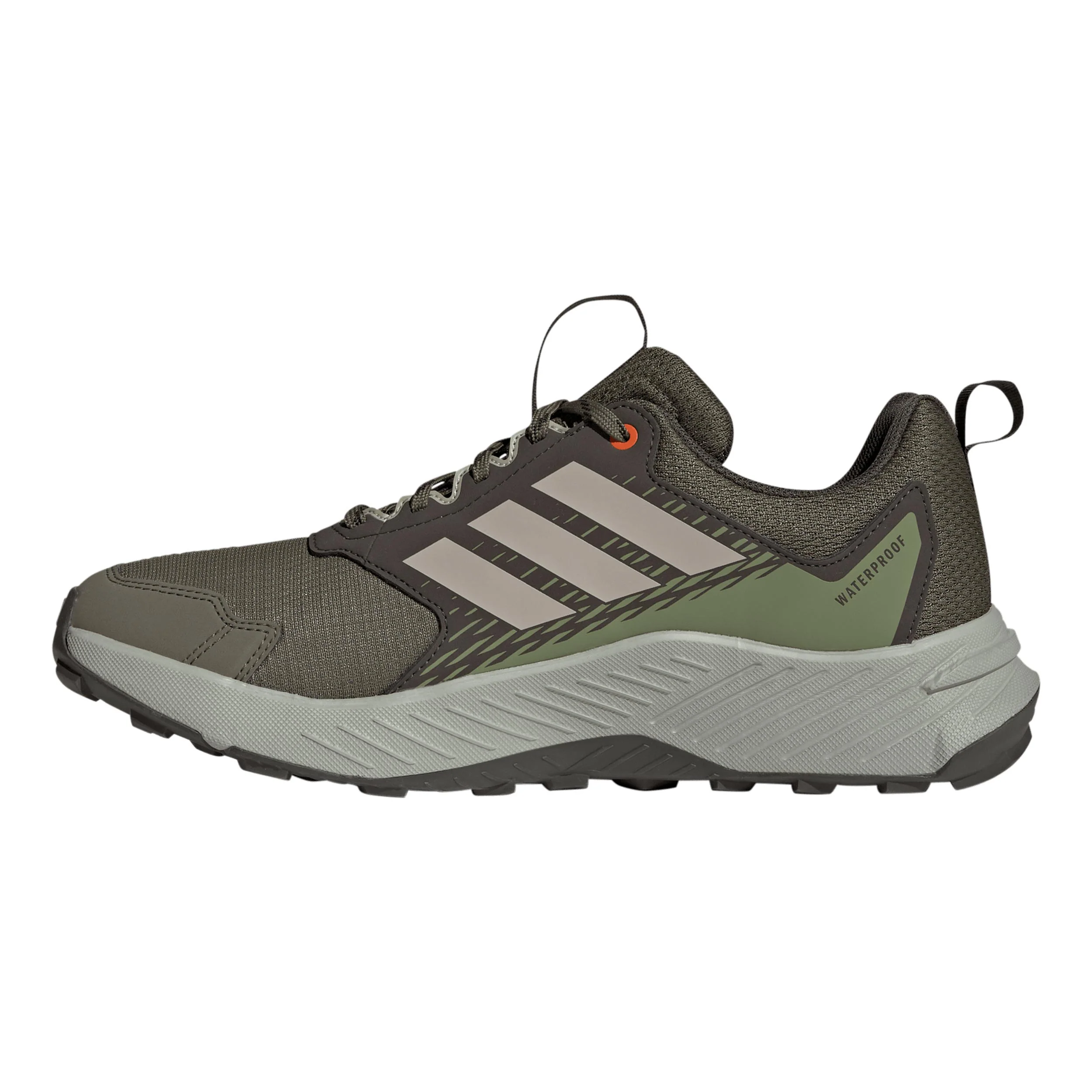 Terrex Tracefinder Trailschuh Herren - grün, grau - Image 2