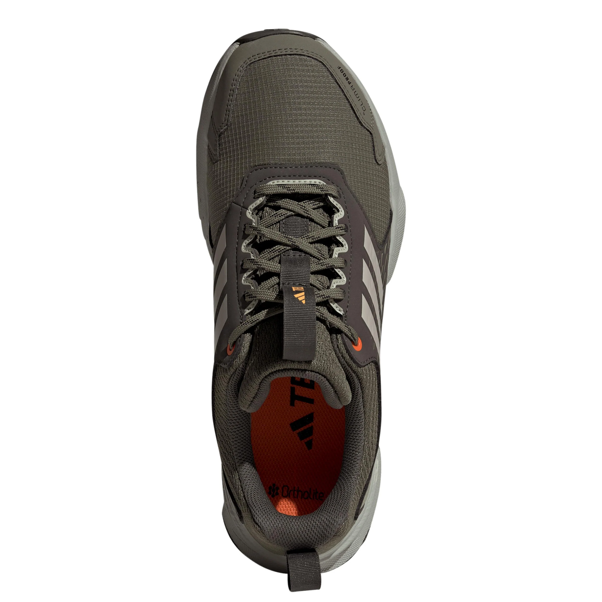 Terrex Tracefinder Trailschuh Herren - grün, grau - Image 3