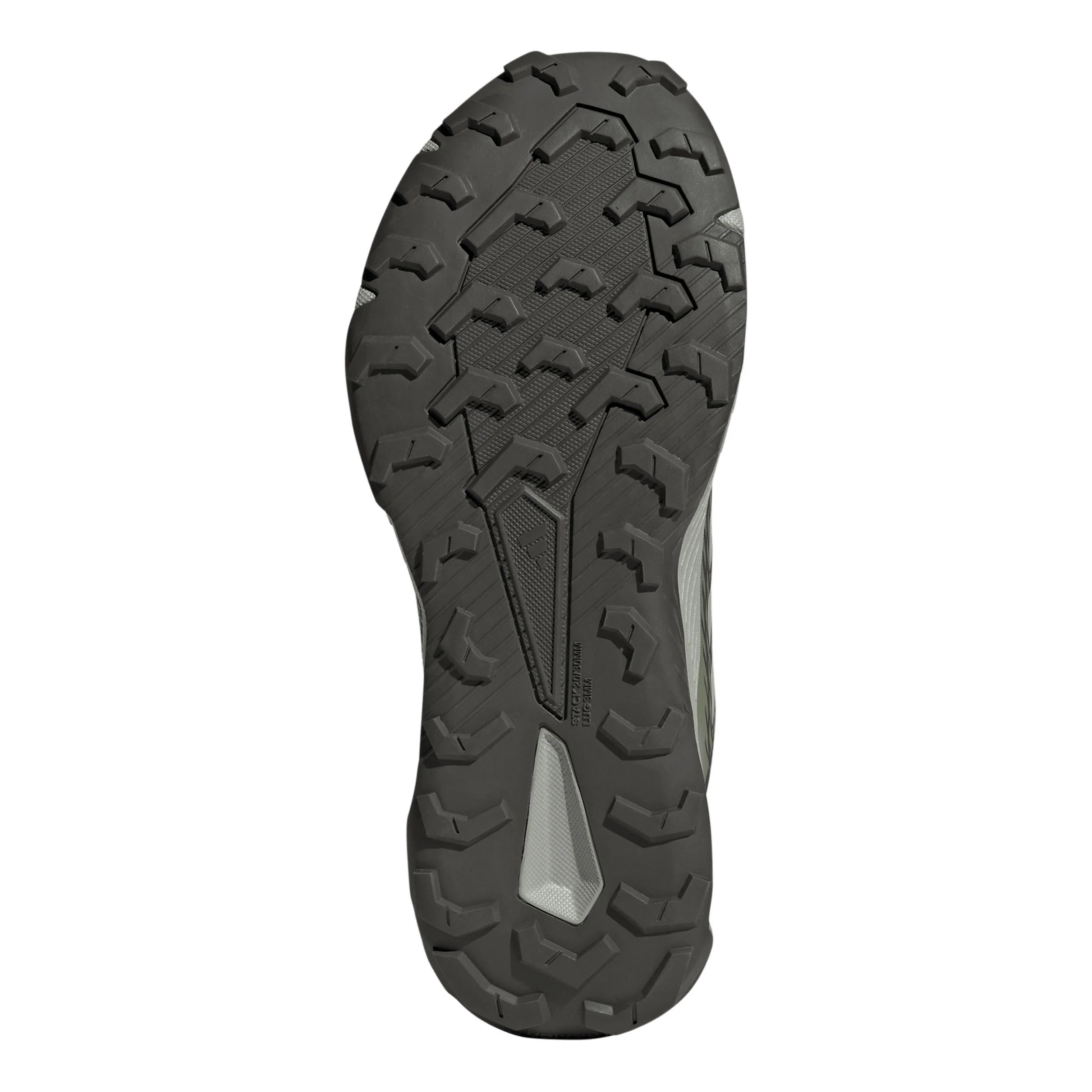 Terrex Tracefinder Trailschuh Herren - grün, grau - Image 4