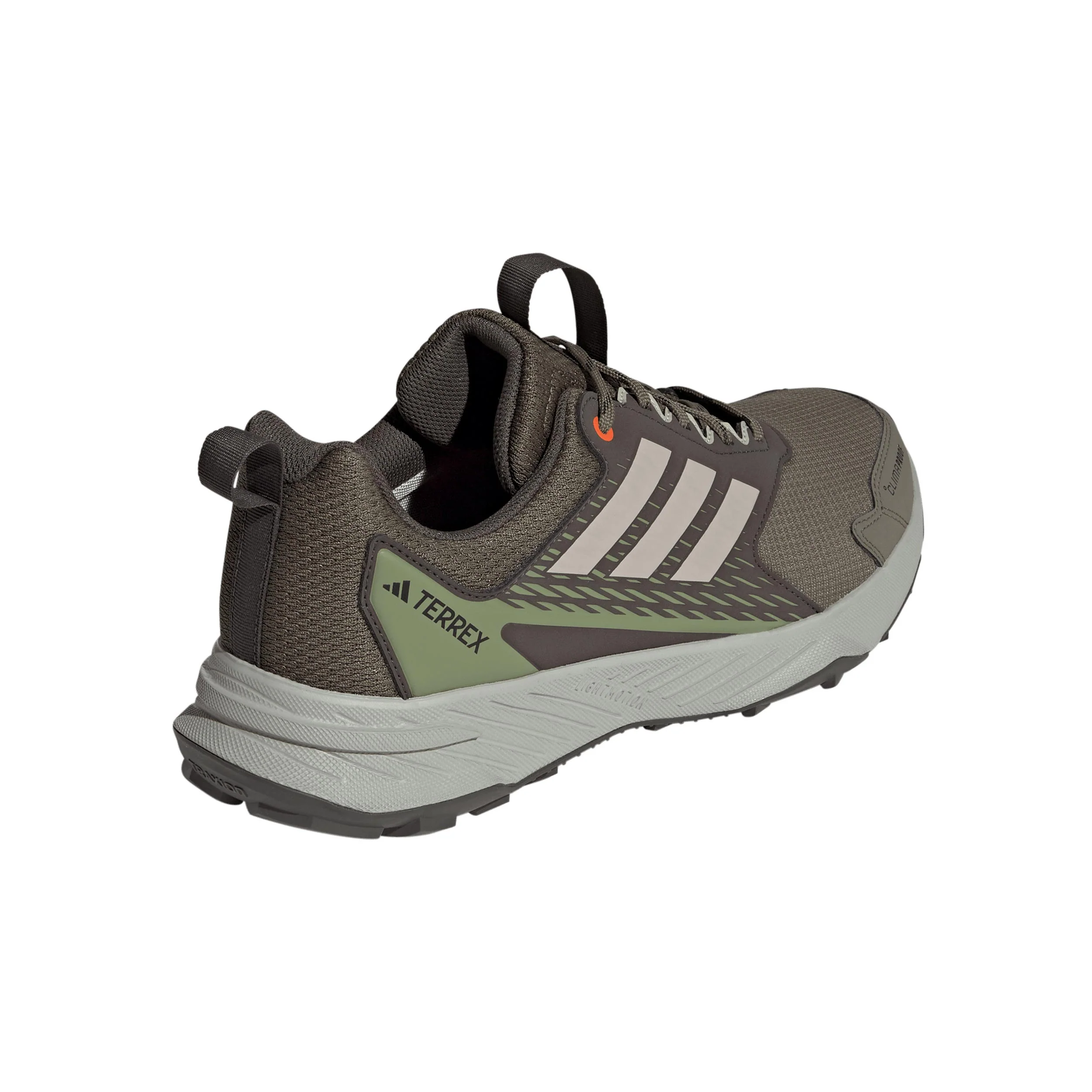 Terrex Tracefinder Trailschuh Herren - grün, grau - Image 5