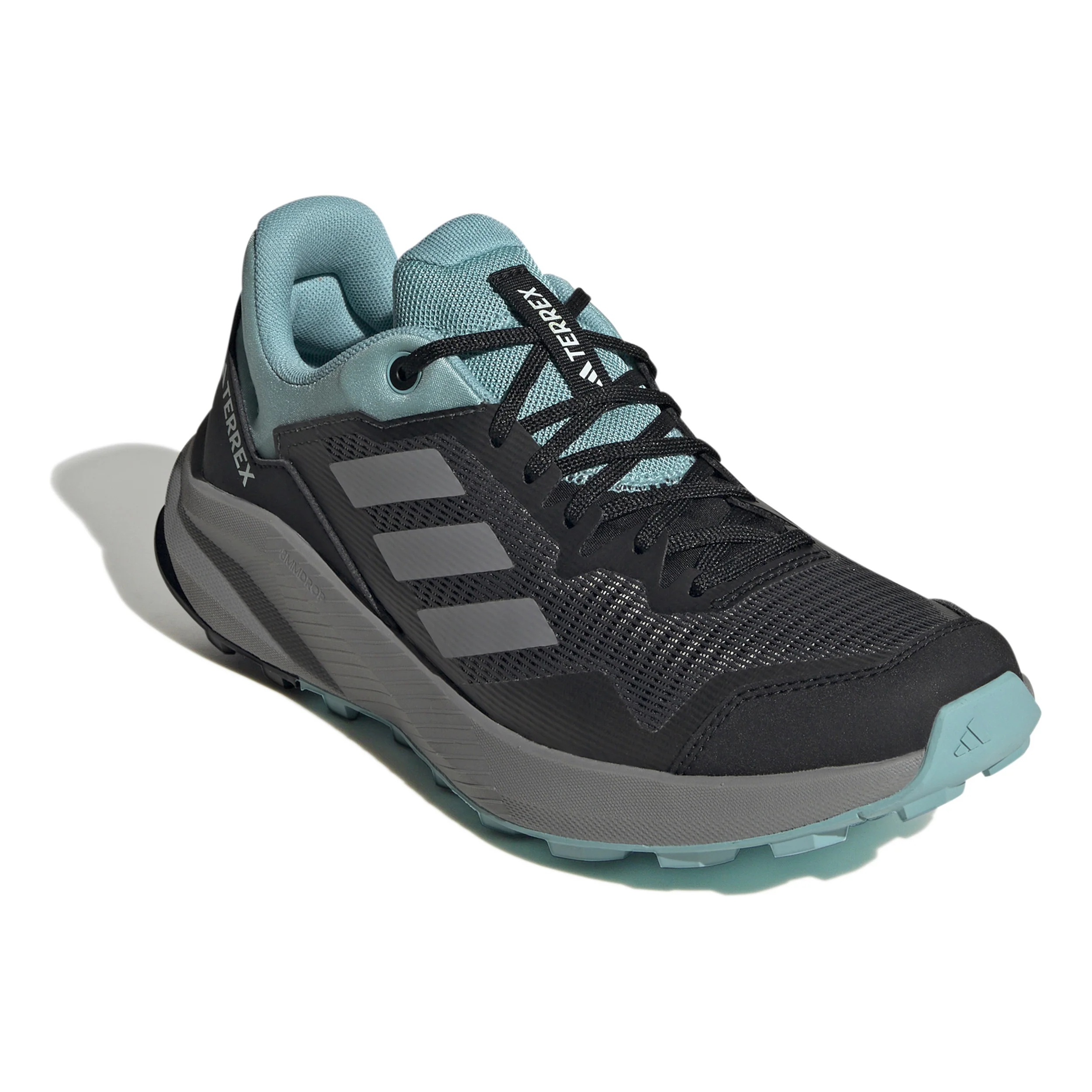 Terrex Trailrider Trailschuh Damen - schwarz, grau - Image 3