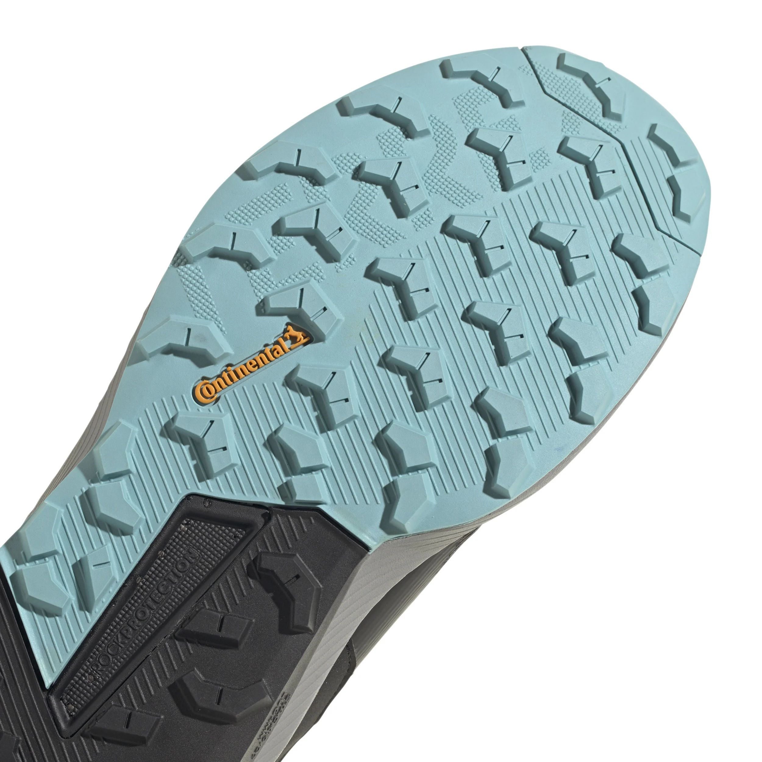 Terrex Trailrider Trailschuh Damen - schwarz, grau - Image 6