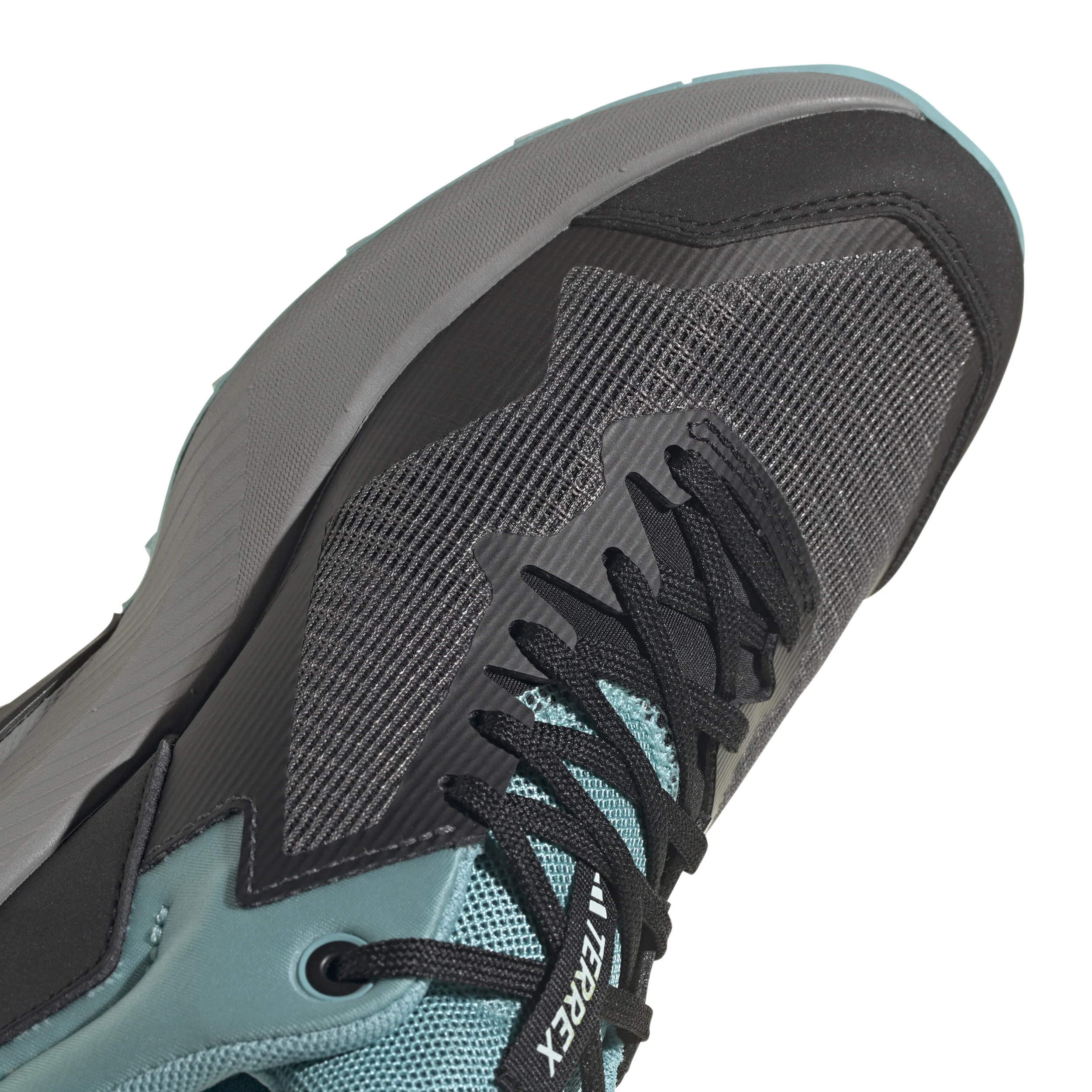 Terrex Trailrider Trailschuh Damen - schwarz, grau - Image 8