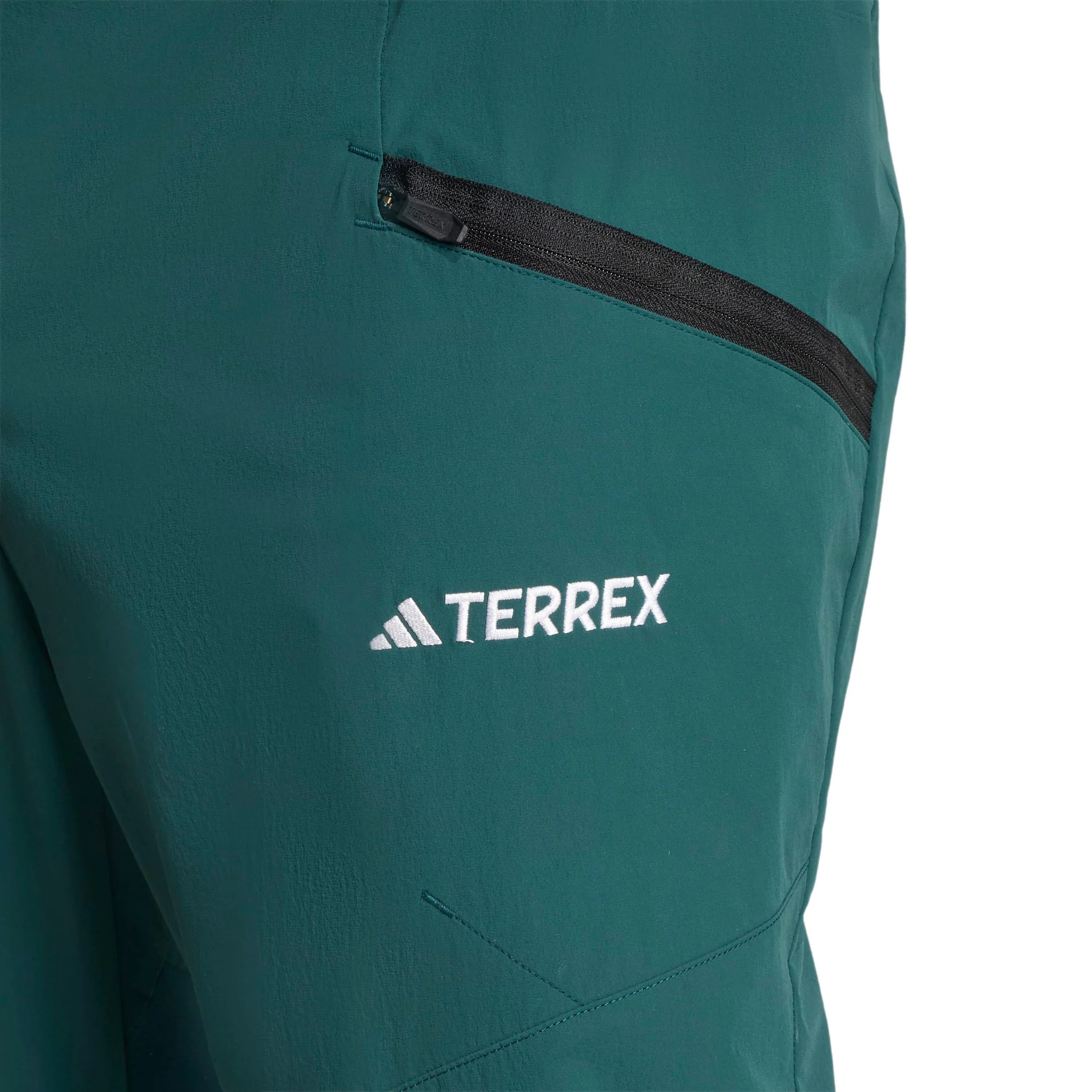 Terrex Xperior Light Laufhose Herren-Grün - Image 7