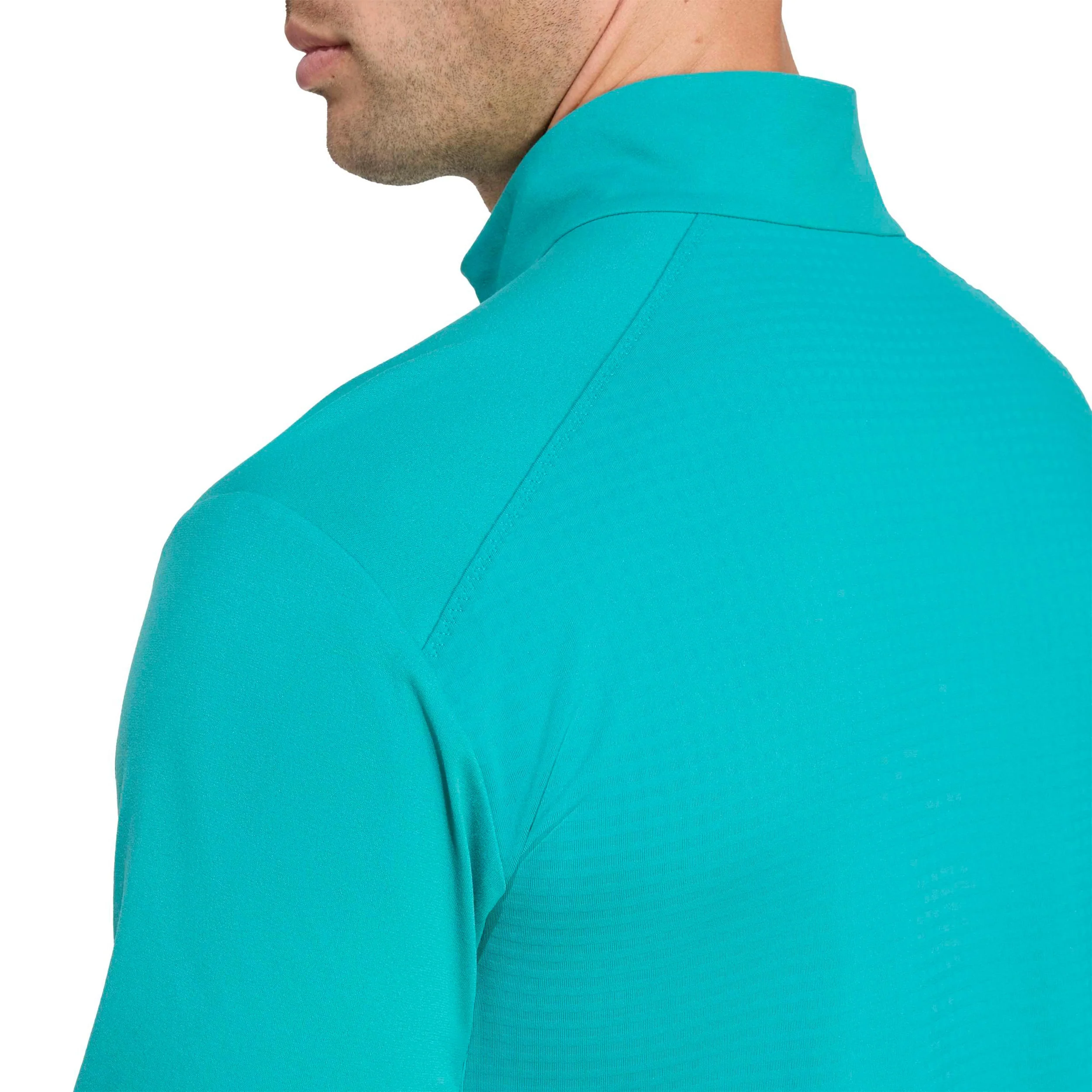 Terrex XPR Half-Zip Laufshirt Herren-Grün - Image 6