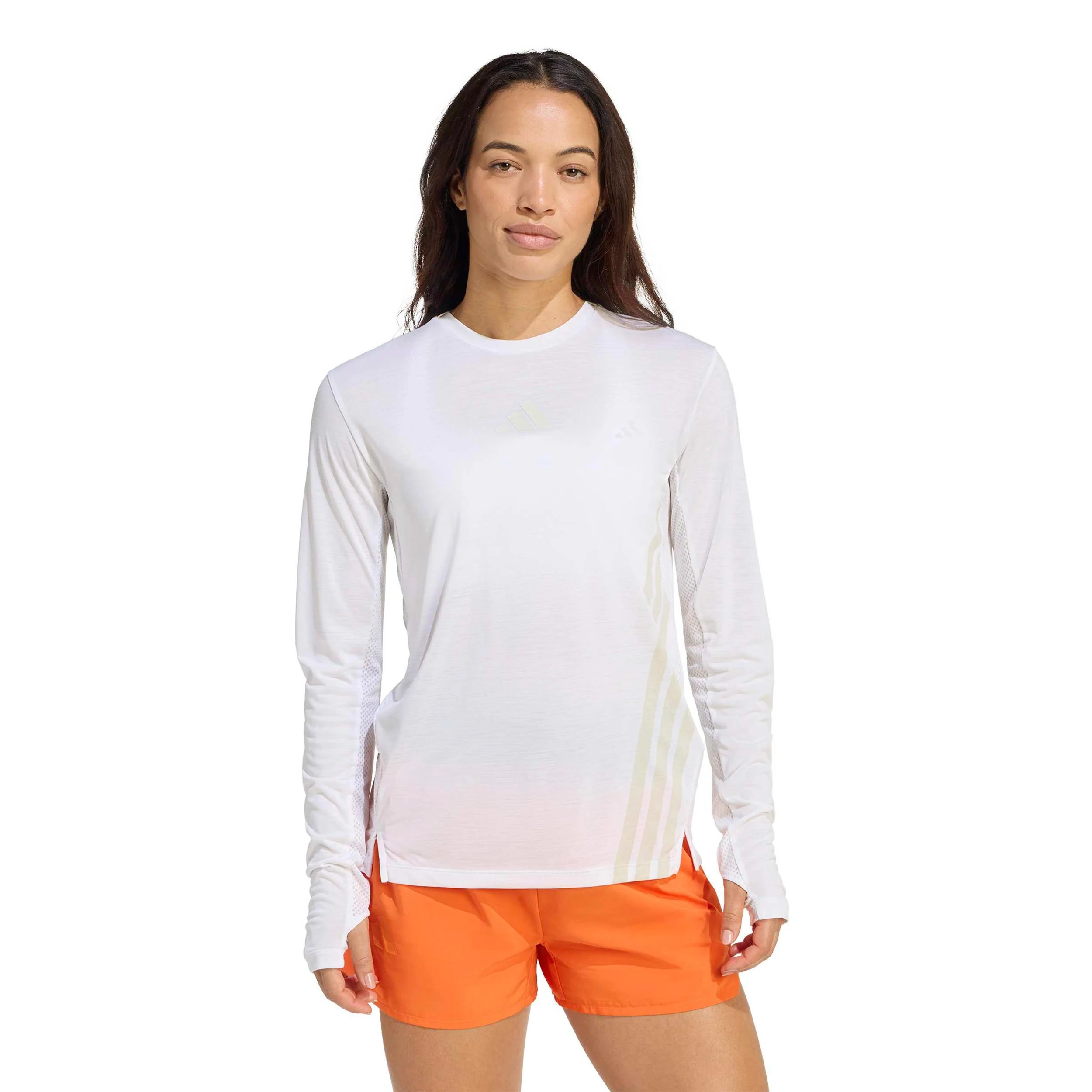 Terrex XPR  Laufshirt Damen-weiß - Image 2