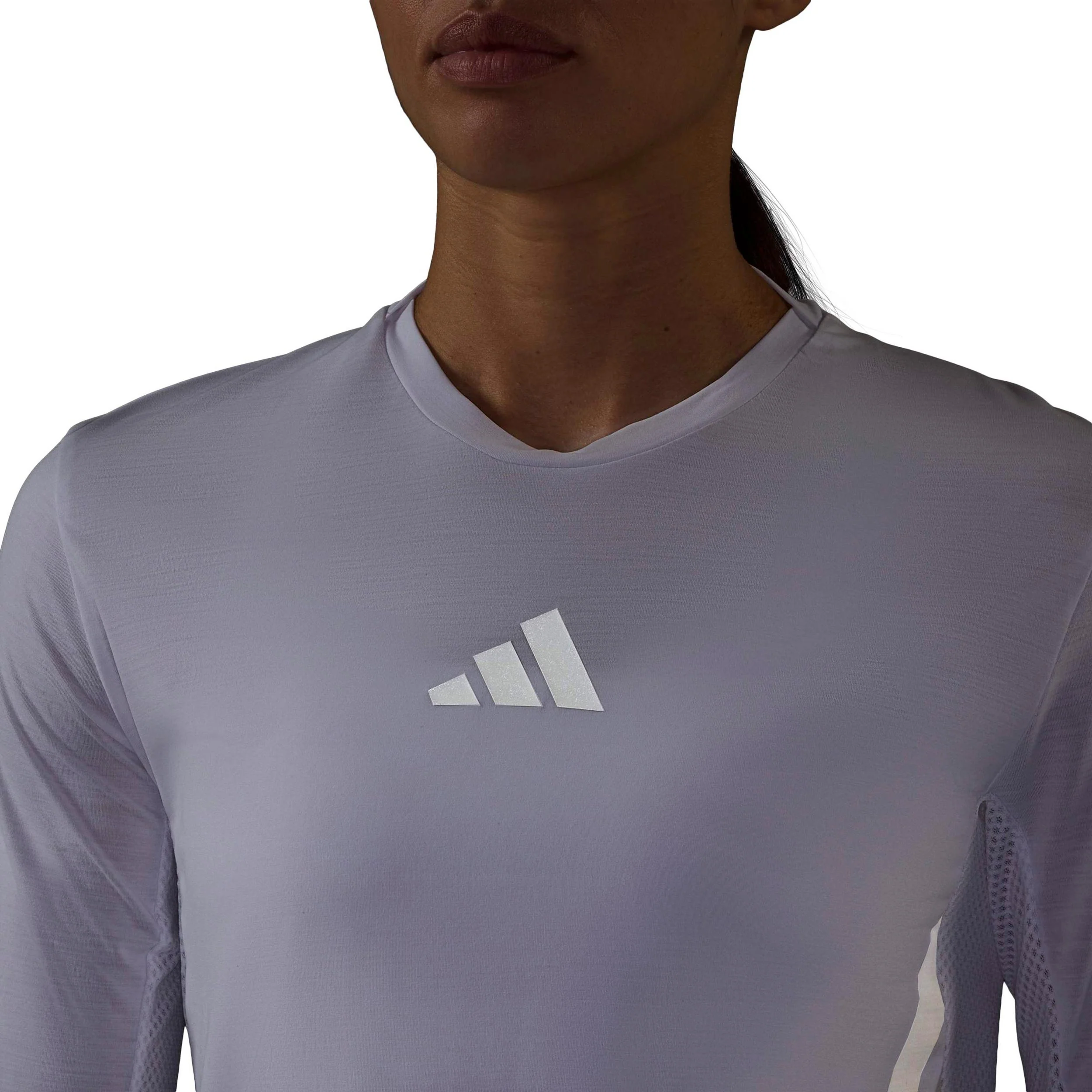 Terrex XPR  Laufshirt Damen-weiß - Image 7