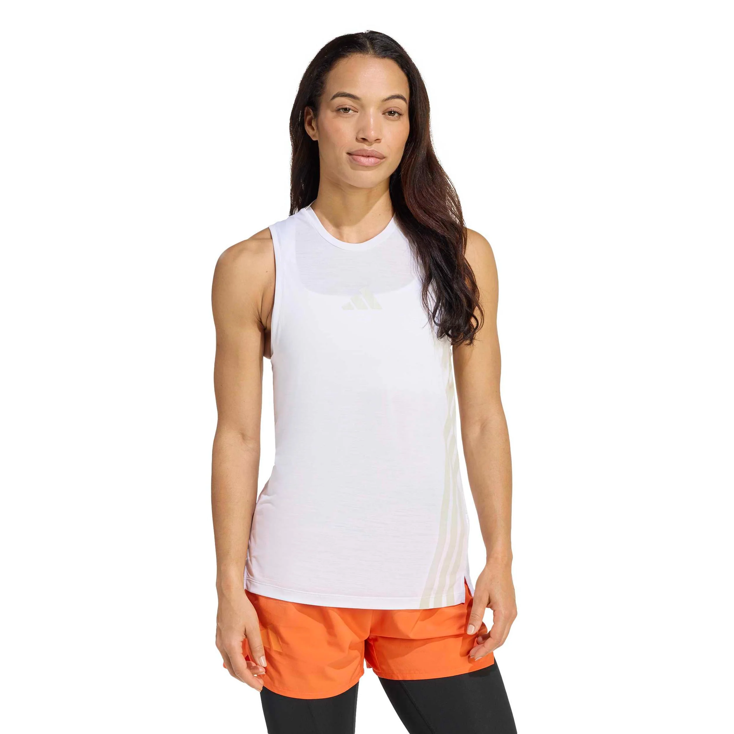 Terrex XPR  Laufshirt Damen-weiß - Image 2