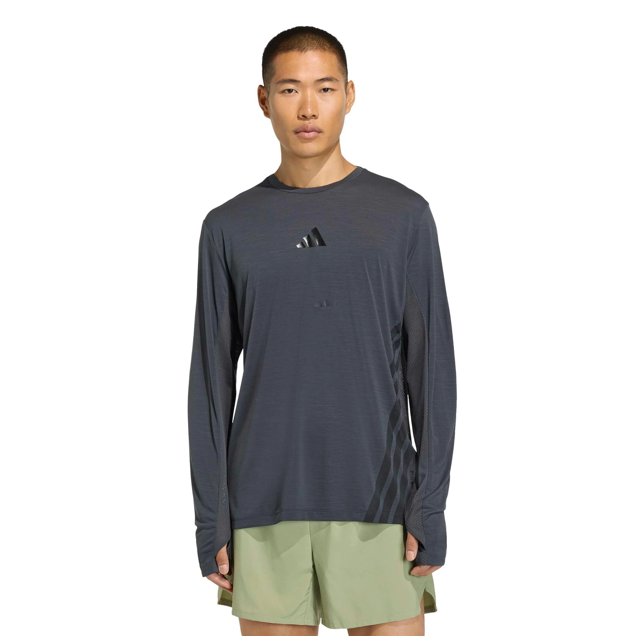 Terrex XPR  Laufshirt Herren-grau - Image 2