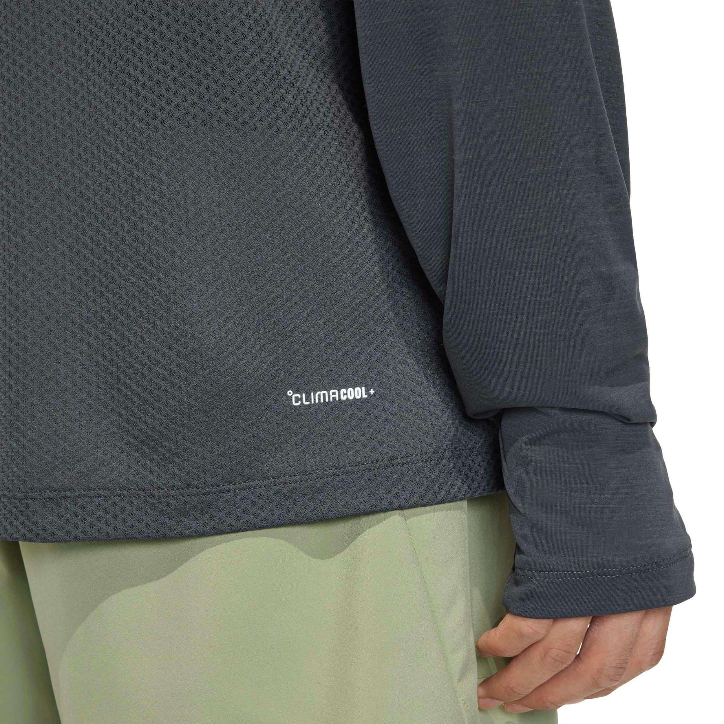 Terrex XPR  Laufshirt Herren-grau - Image 6