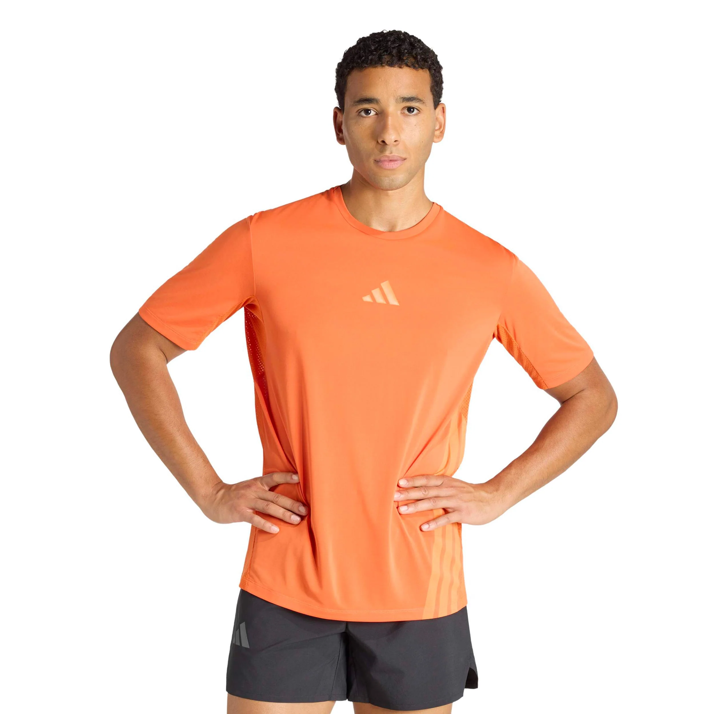 Terrex XPR  Laufshirt Herren-orange - Image 2