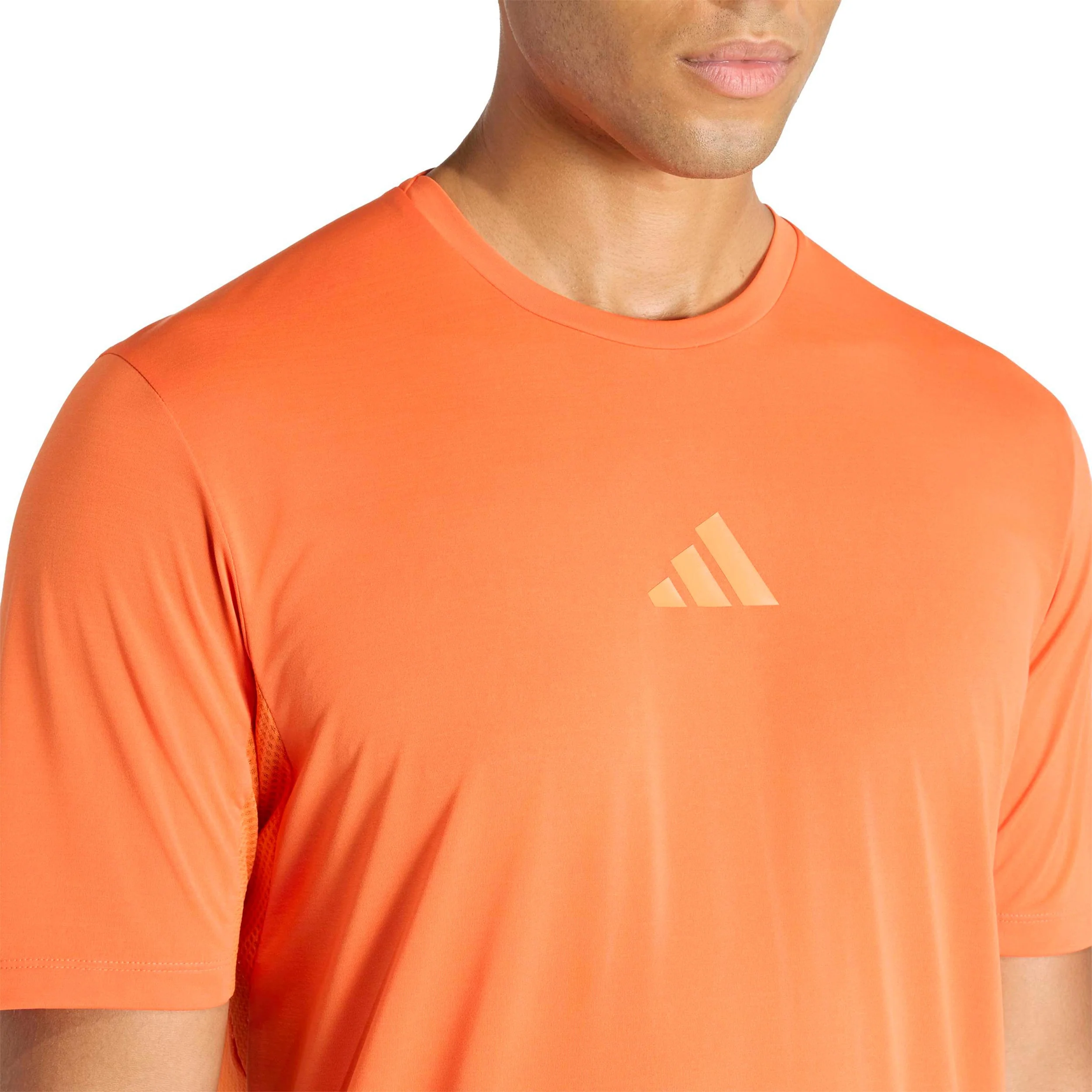 Terrex XPR  Laufshirt Herren-orange - Image 4