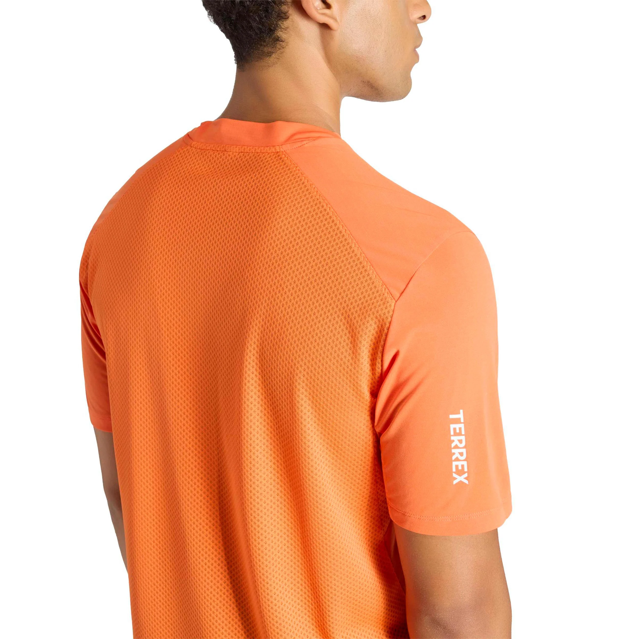 Terrex XPR  Laufshirt Herren-orange - Image 5