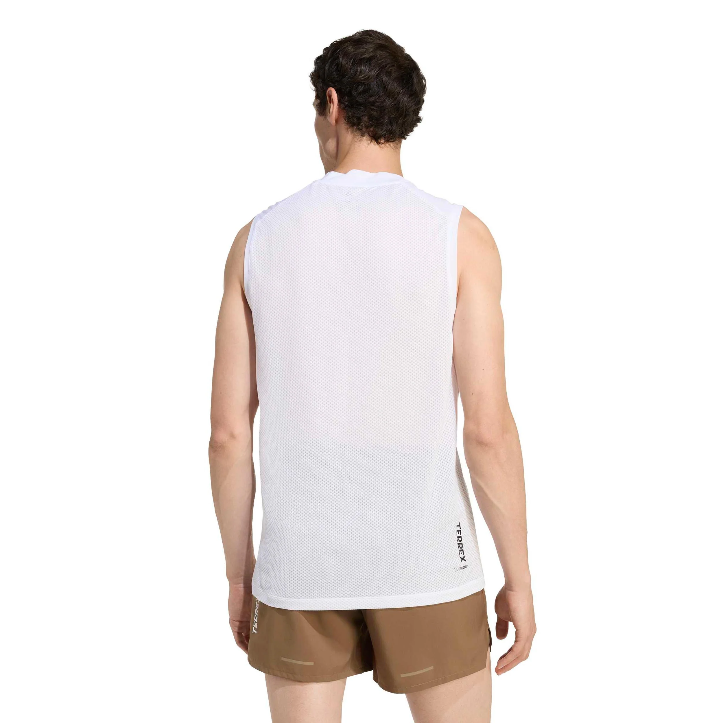 Terrex XPR  Laufshirt Herren-weiß - Image 3
