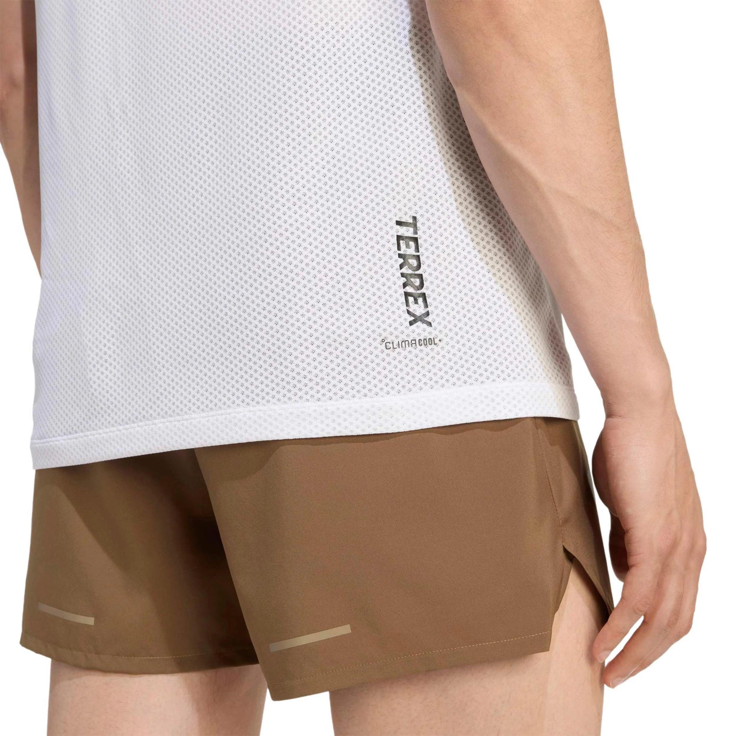 Terrex XPR  Laufshirt Herren-weiß - Image 6