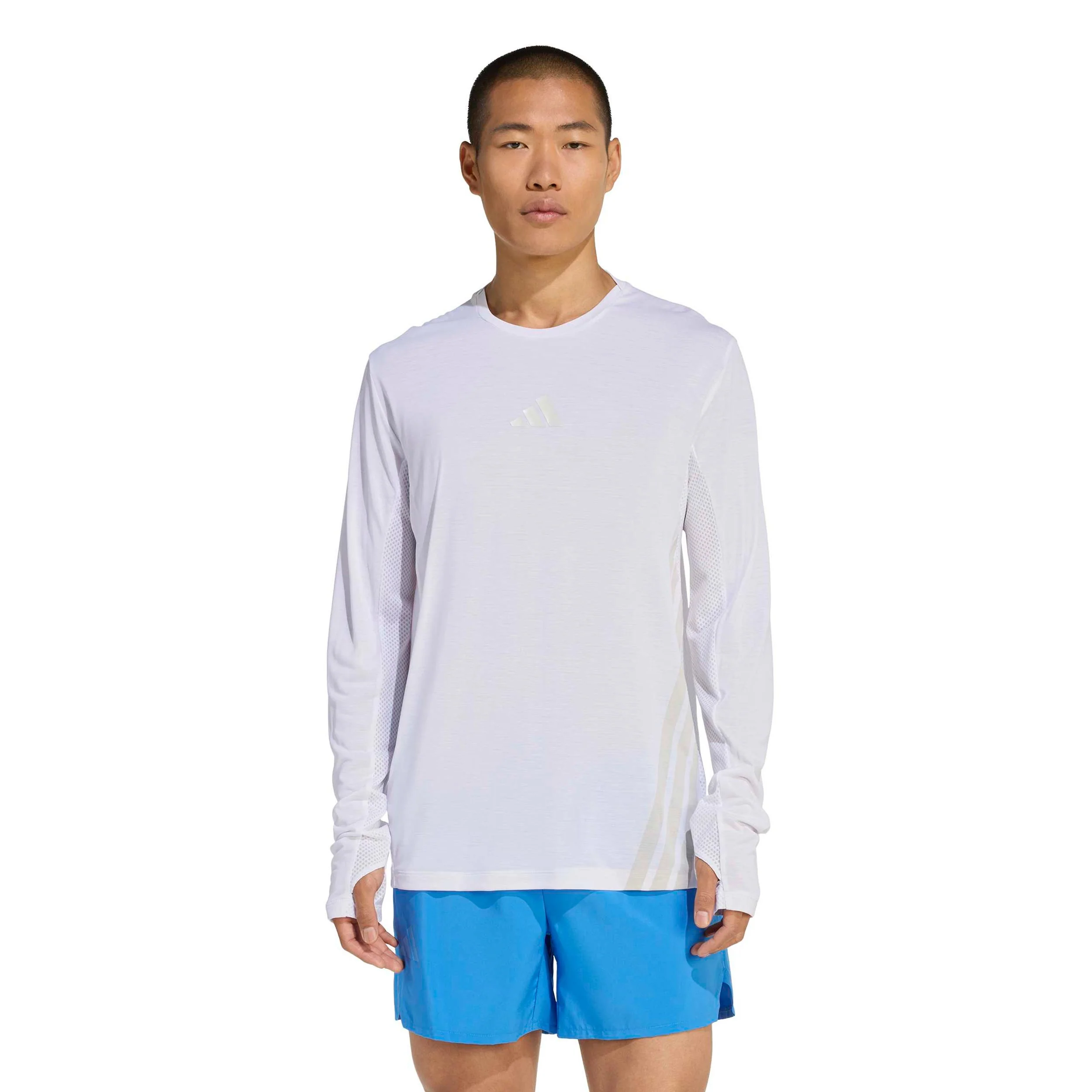 Terrex XPR  Laufshirt Herren-weiß - Image 2