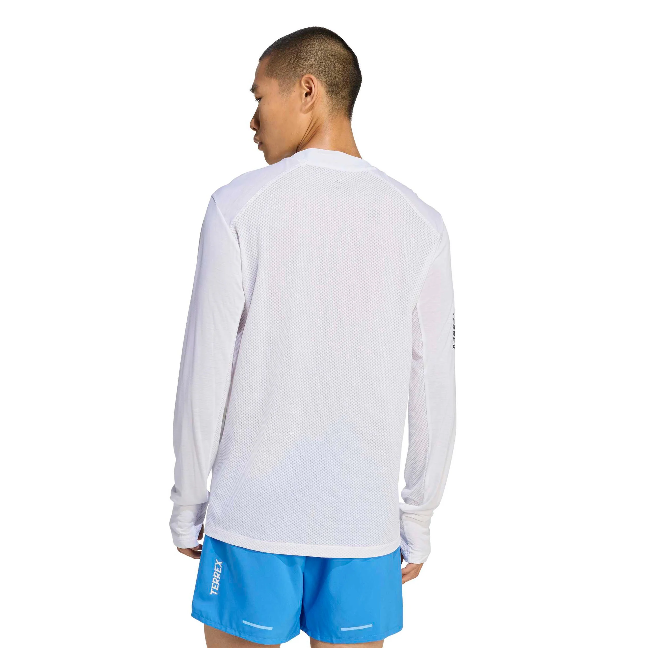Terrex XPR  Laufshirt Herren-weiß - Image 3