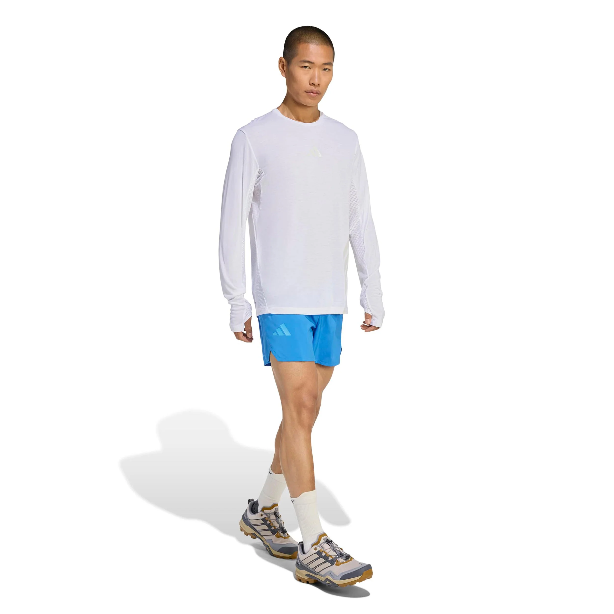 Terrex XPR  Laufshirt Herren-weiß - Image 4