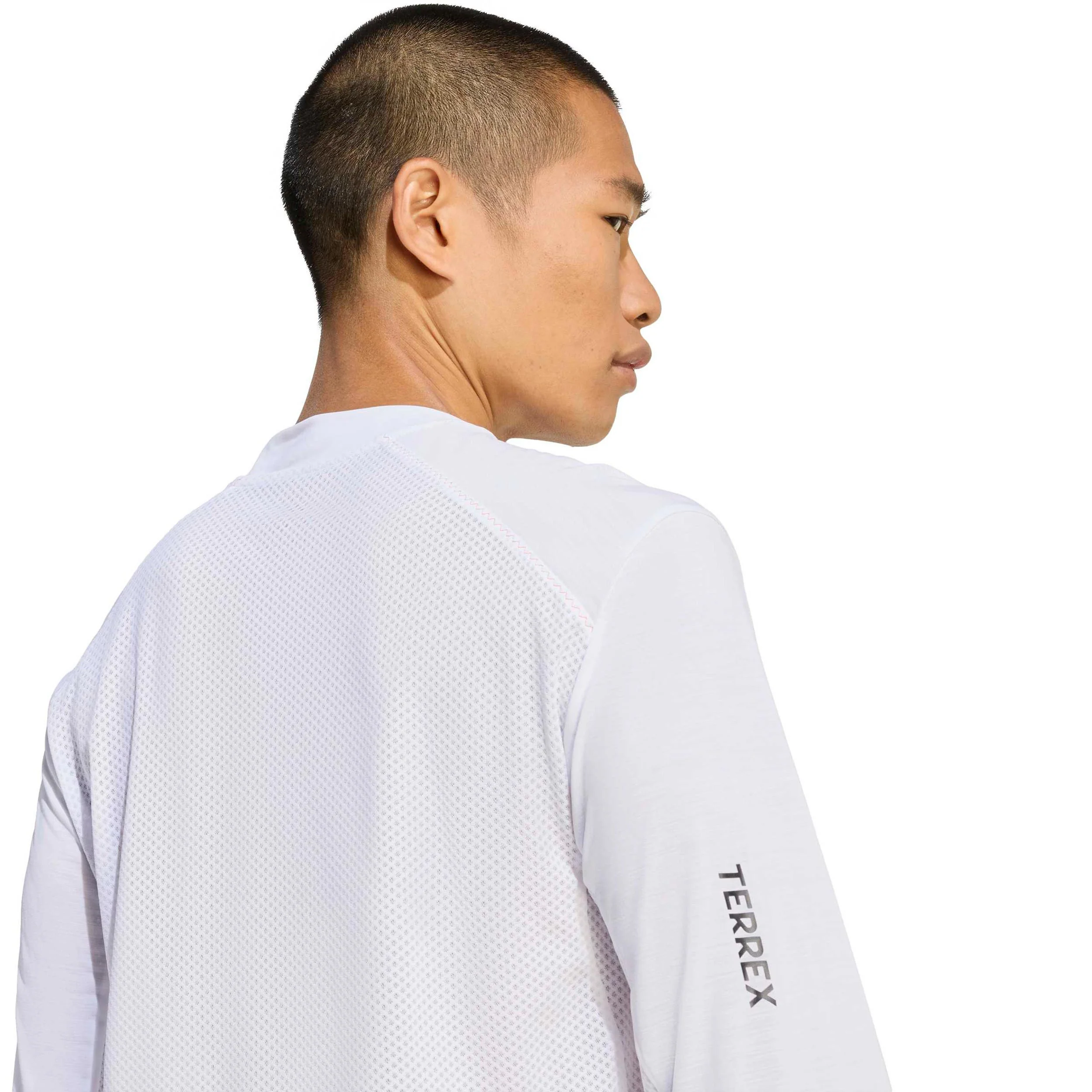 Terrex XPR  Laufshirt Herren-weiß - Image 5