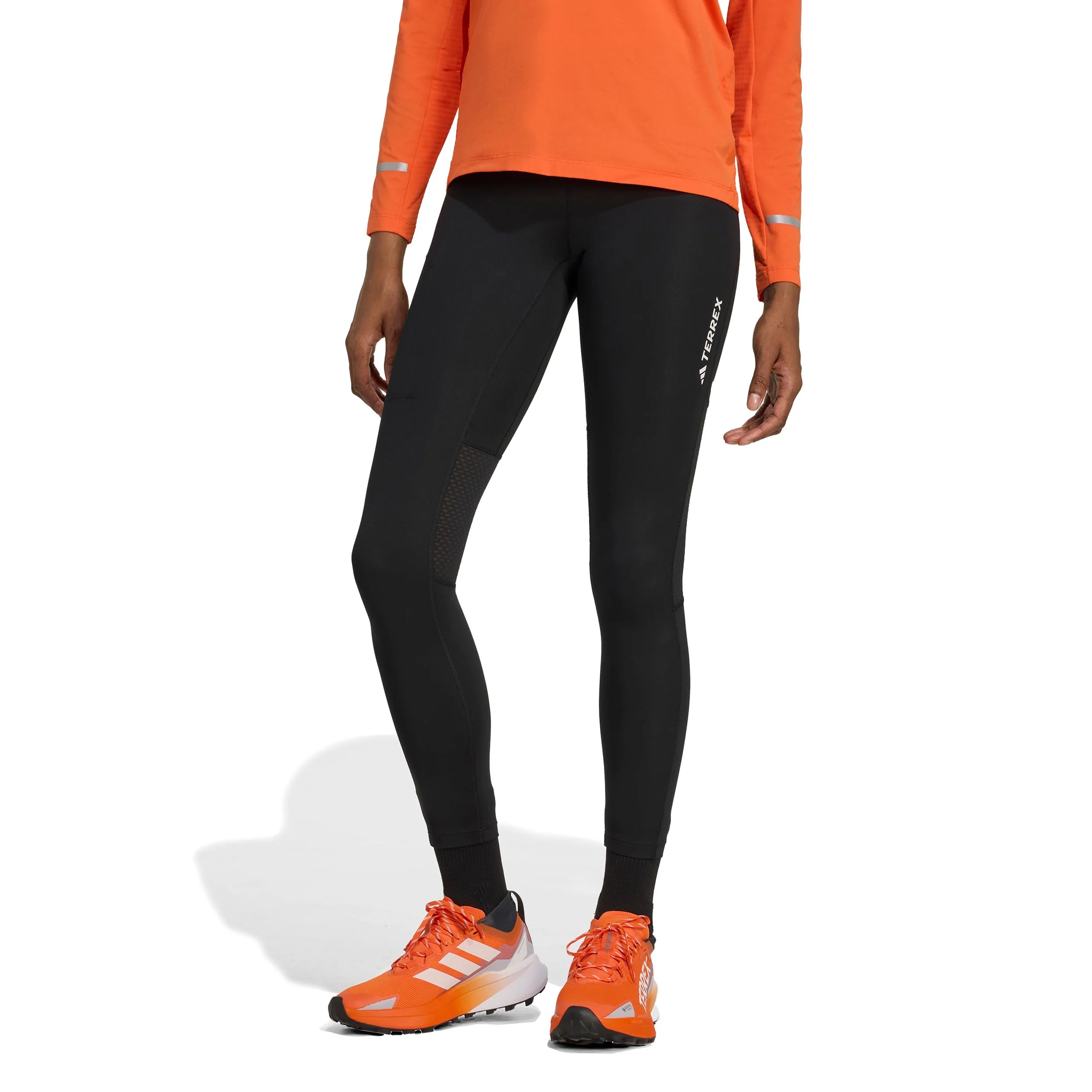 Terrex XPR  Lauftight Damen-schwarz - Image 2