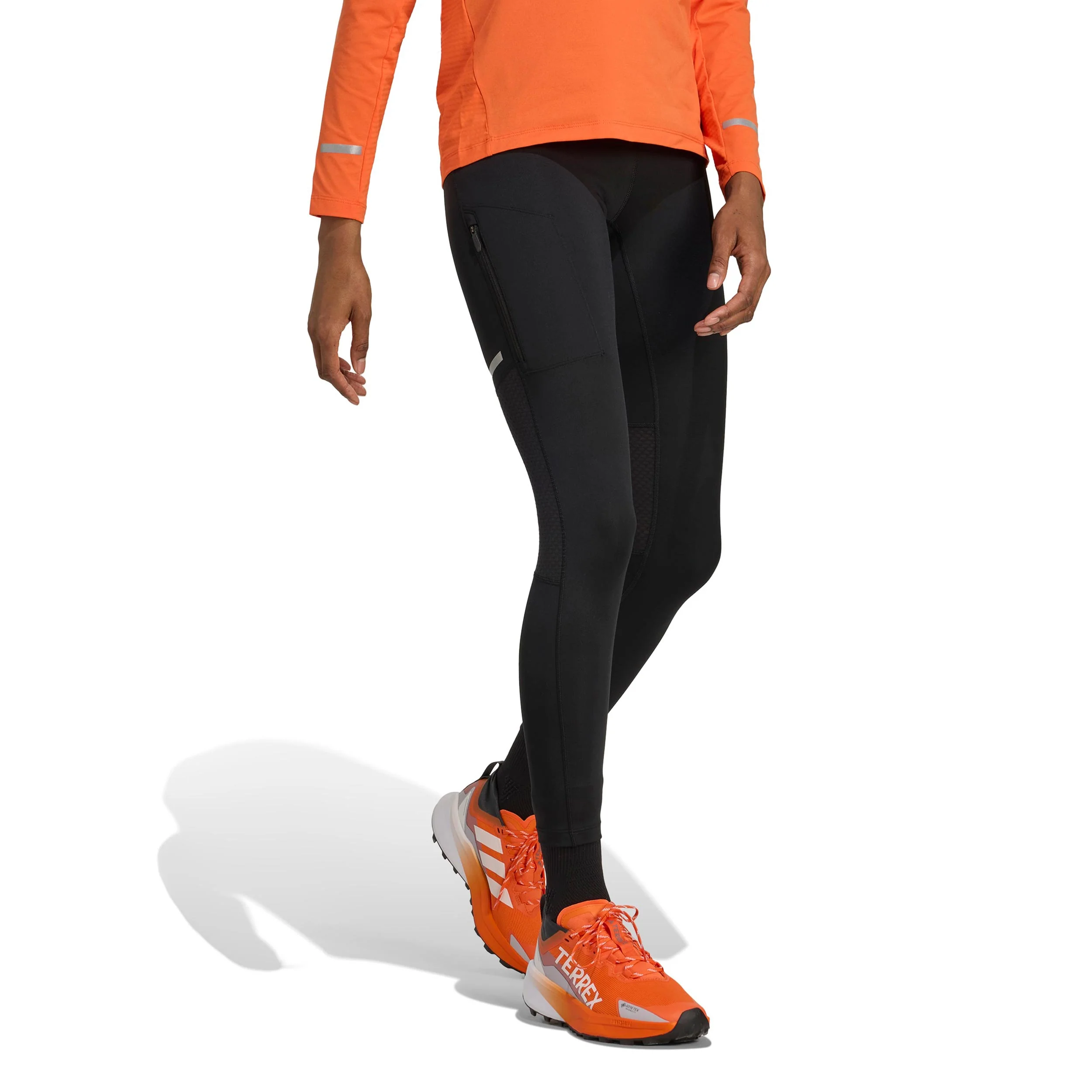 Terrex XPR  Lauftight Damen-schwarz - Image 4