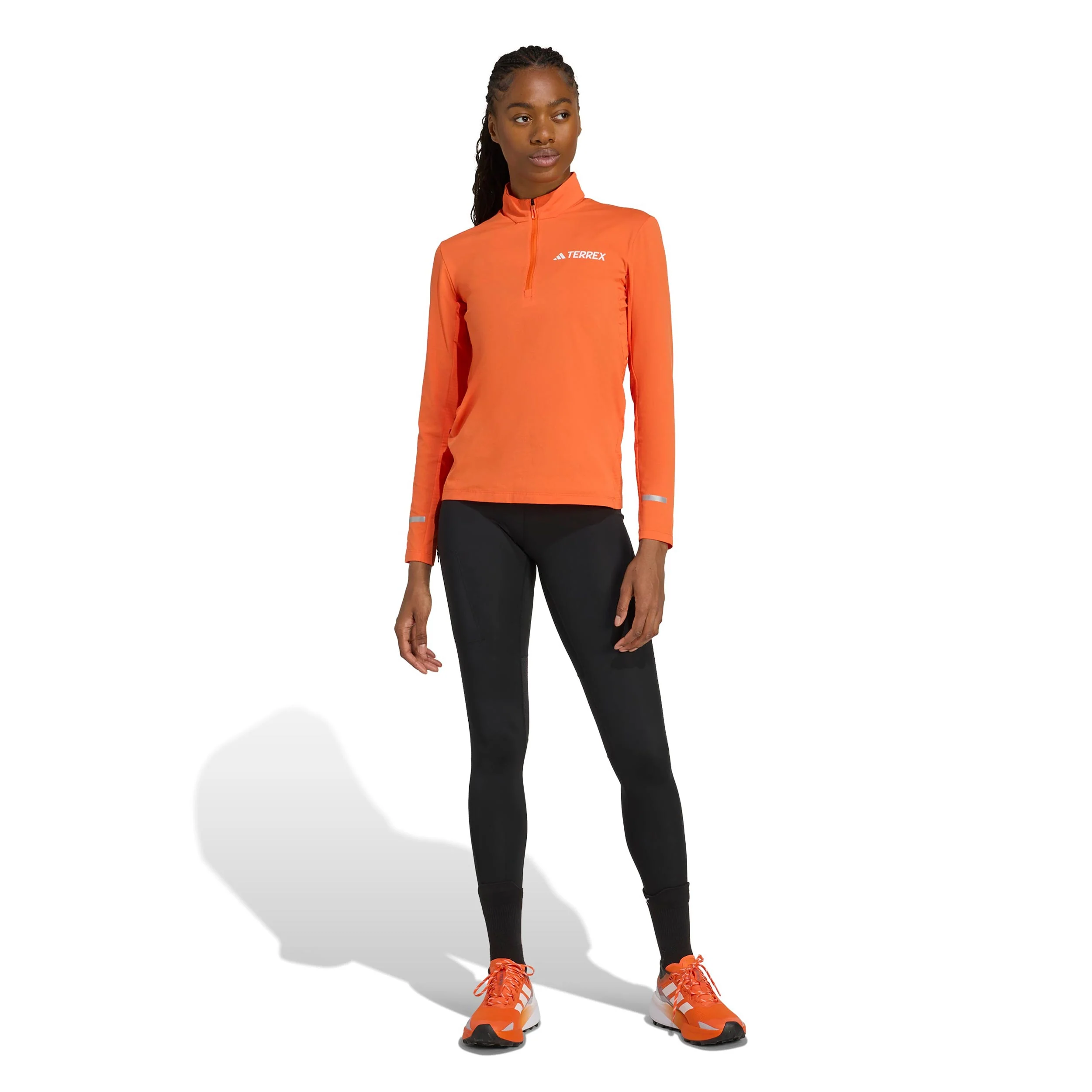 Terrex XPR  Lauftight Damen-schwarz - Image 5